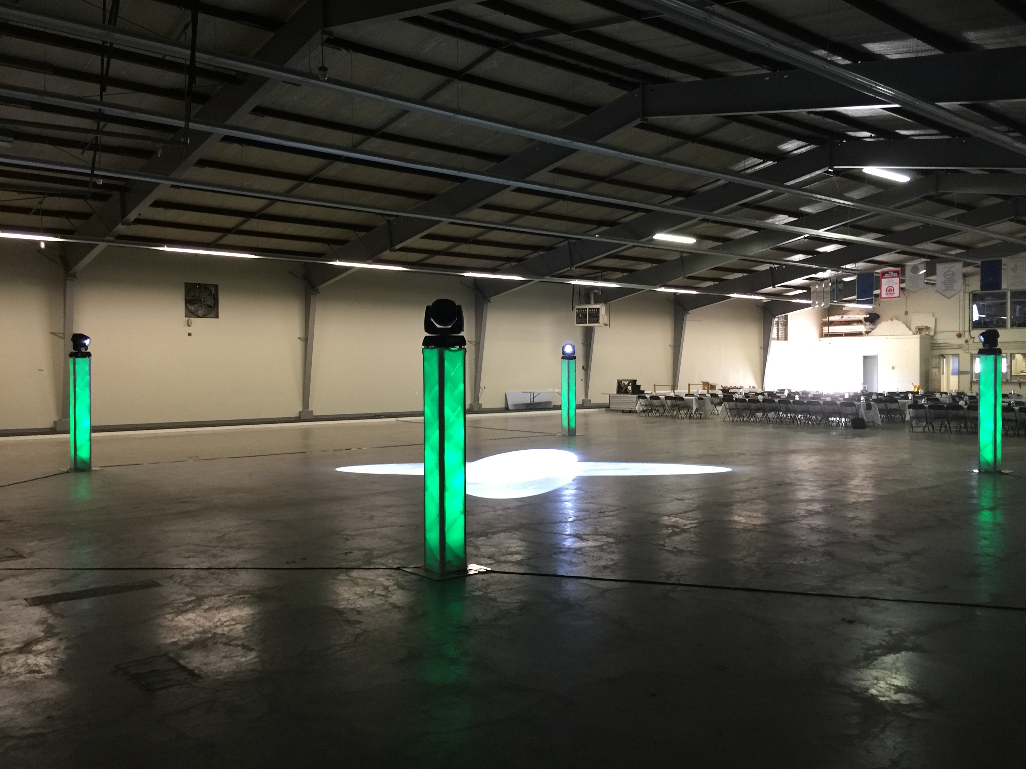 Lighting Totem