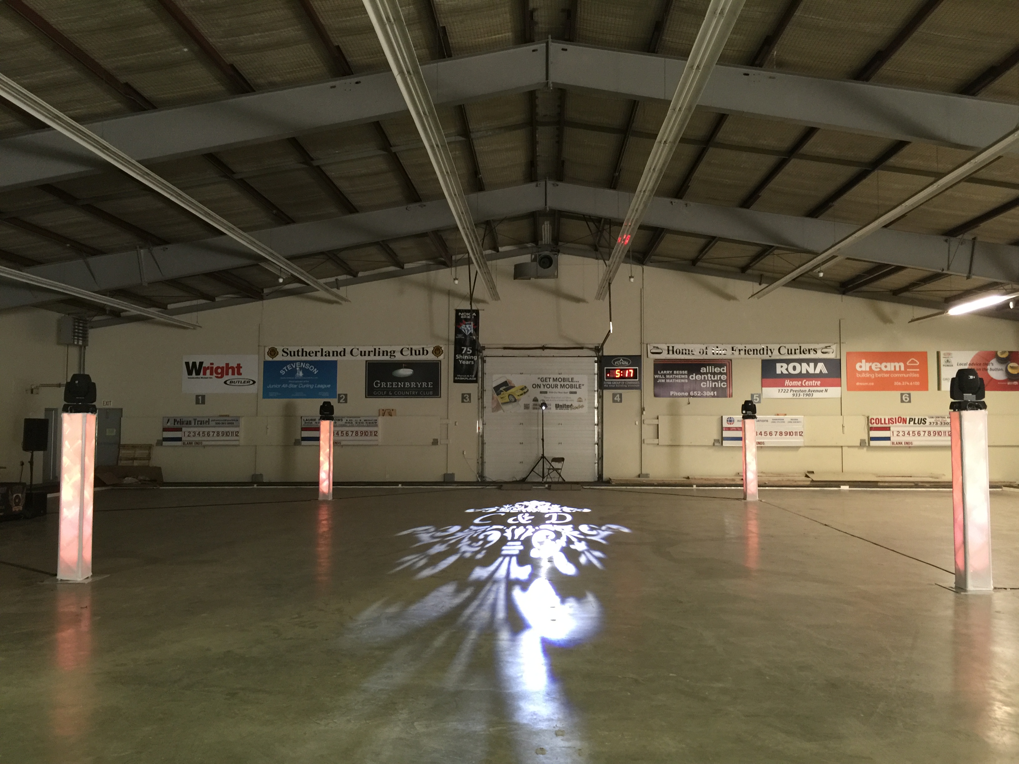 Lighting Totem
