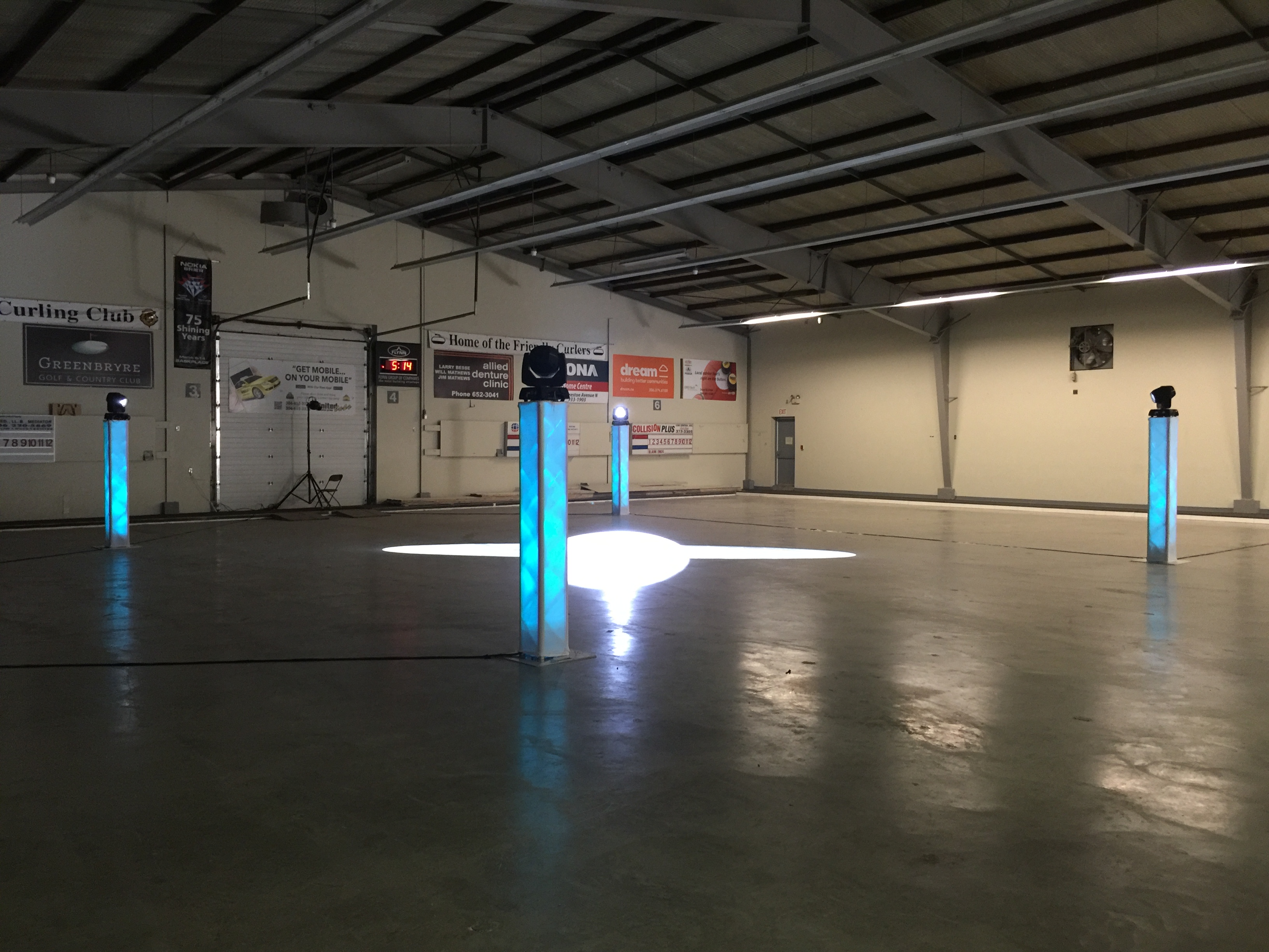Lighting Totem