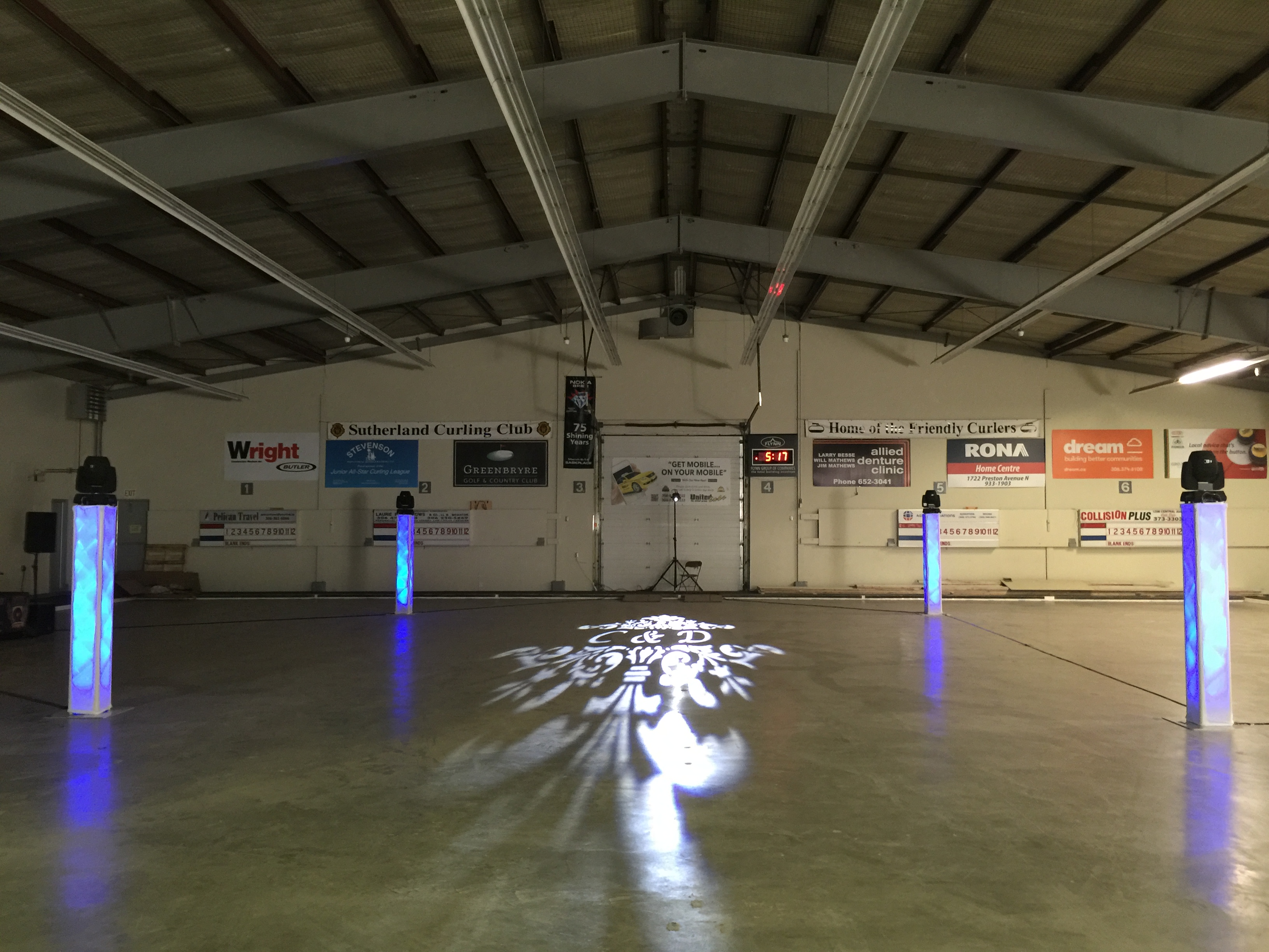 Lighting Totem
