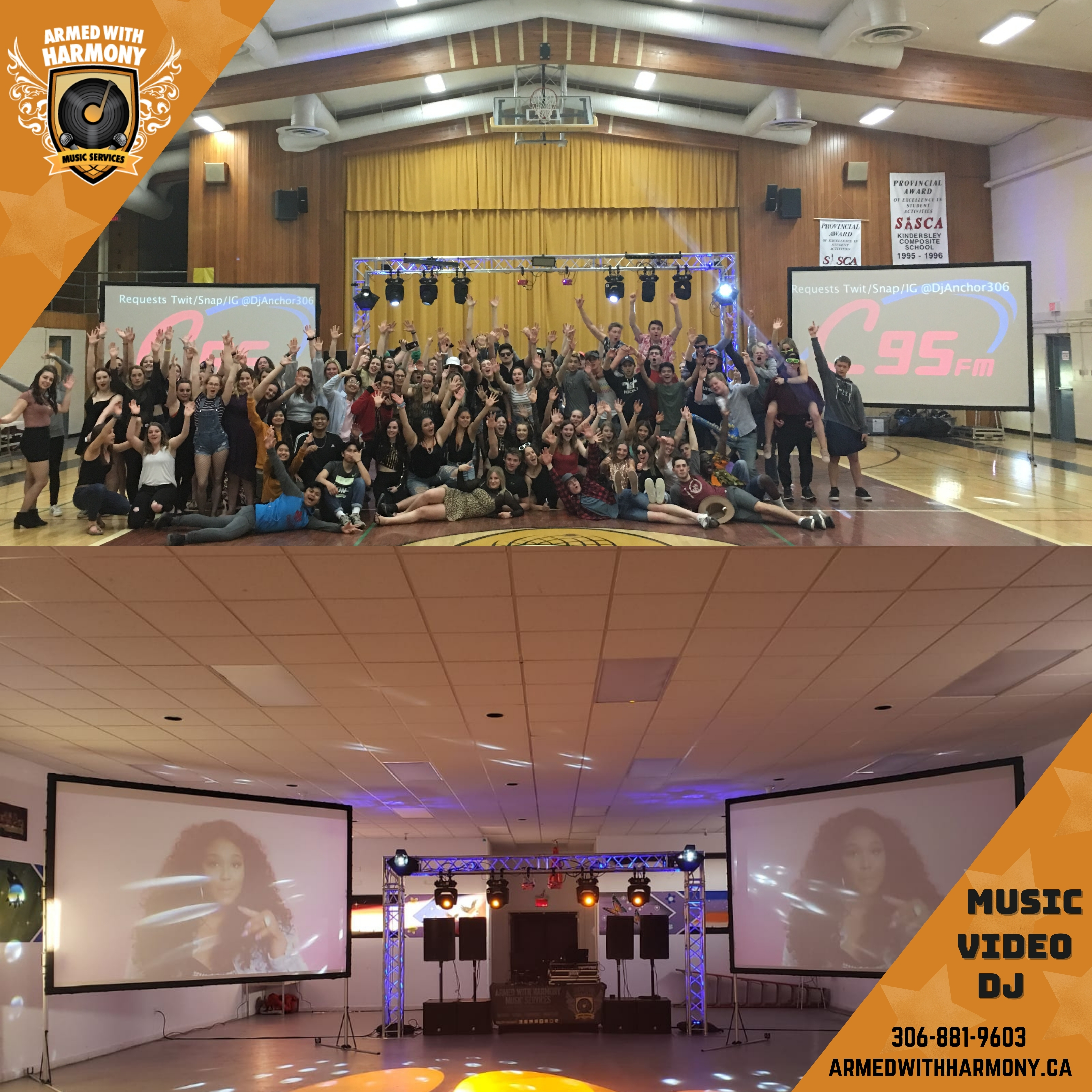 Music Video DJ