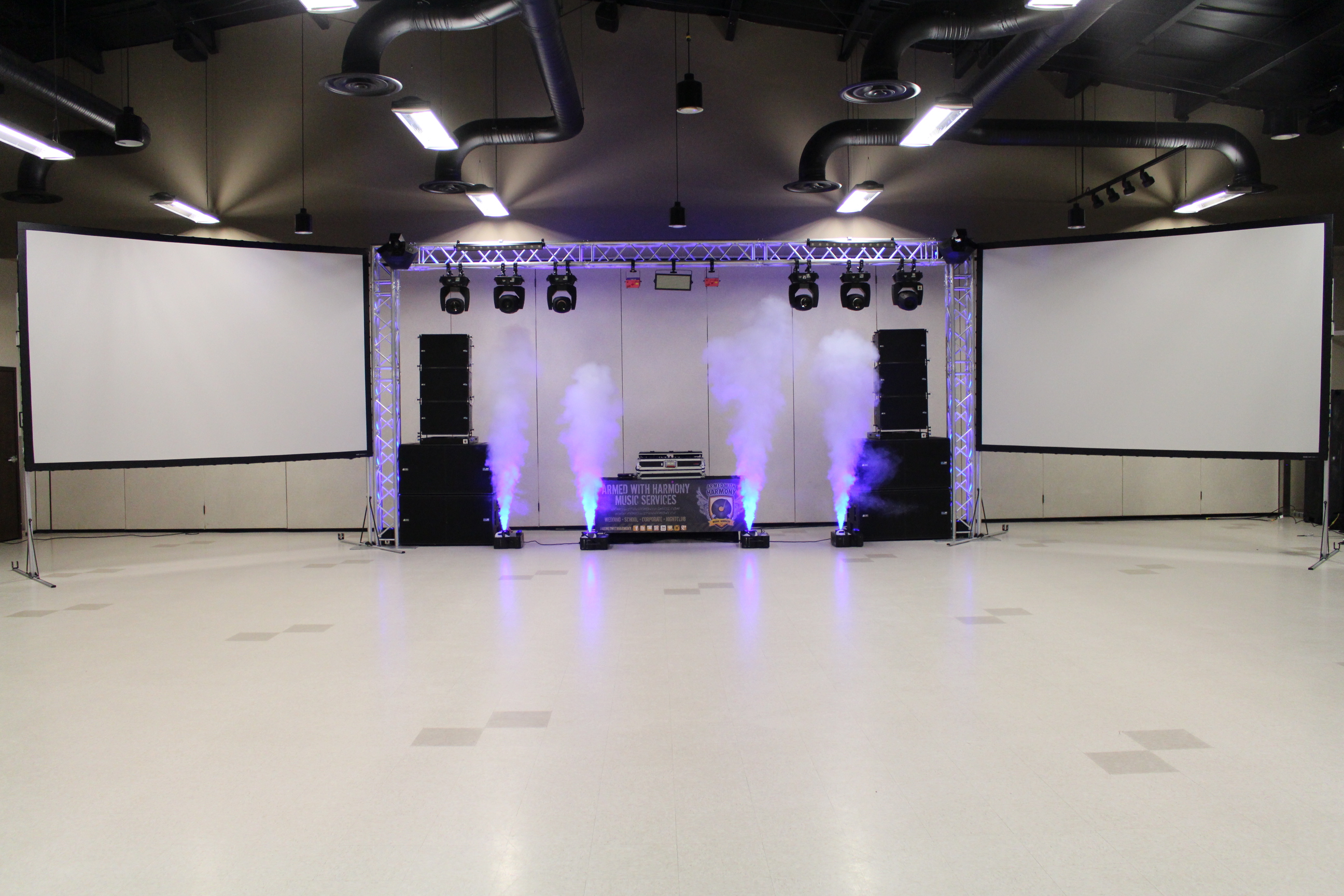 Cabaret Packages