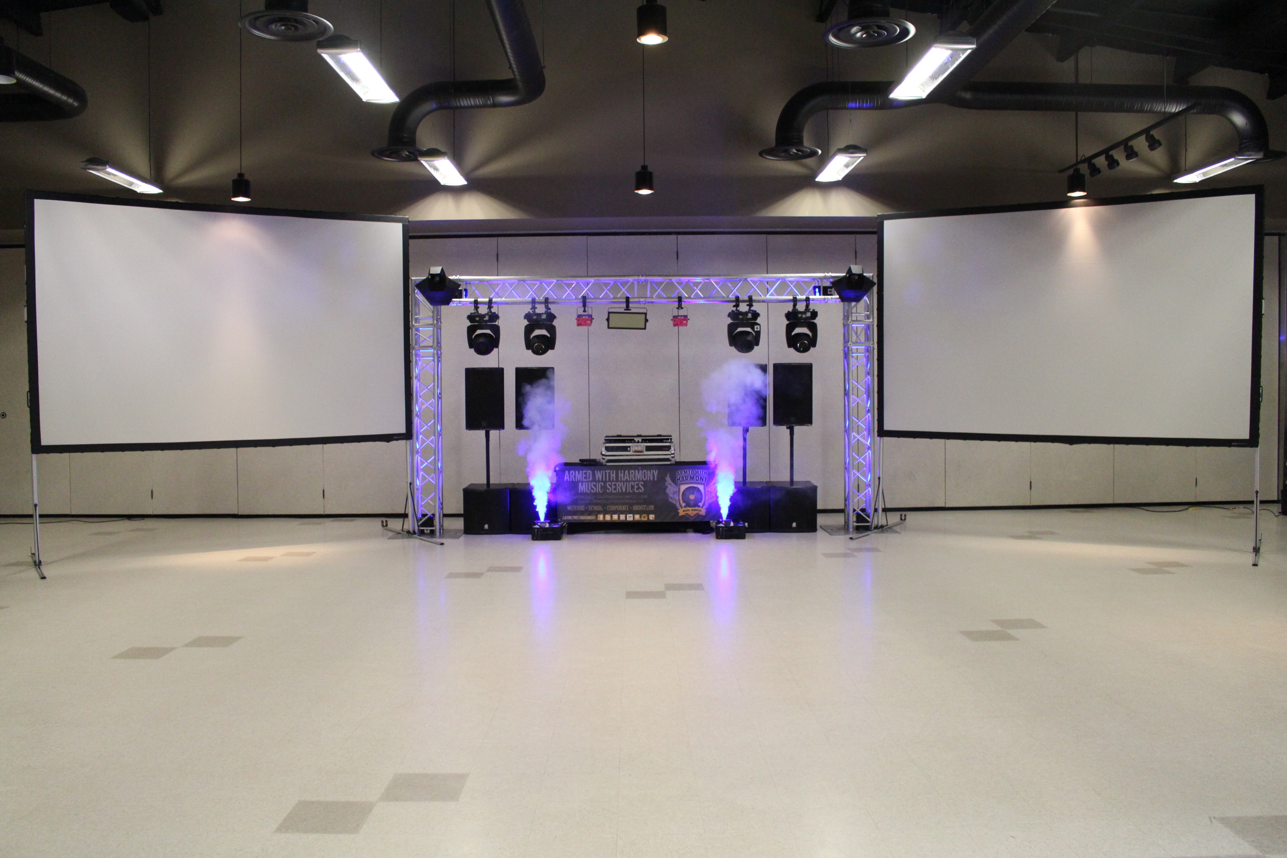 Cabaret Packages