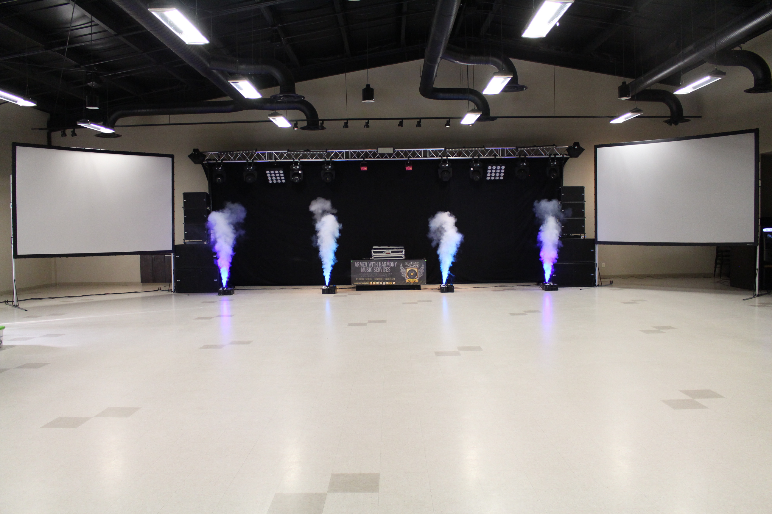 Cabaret Packages