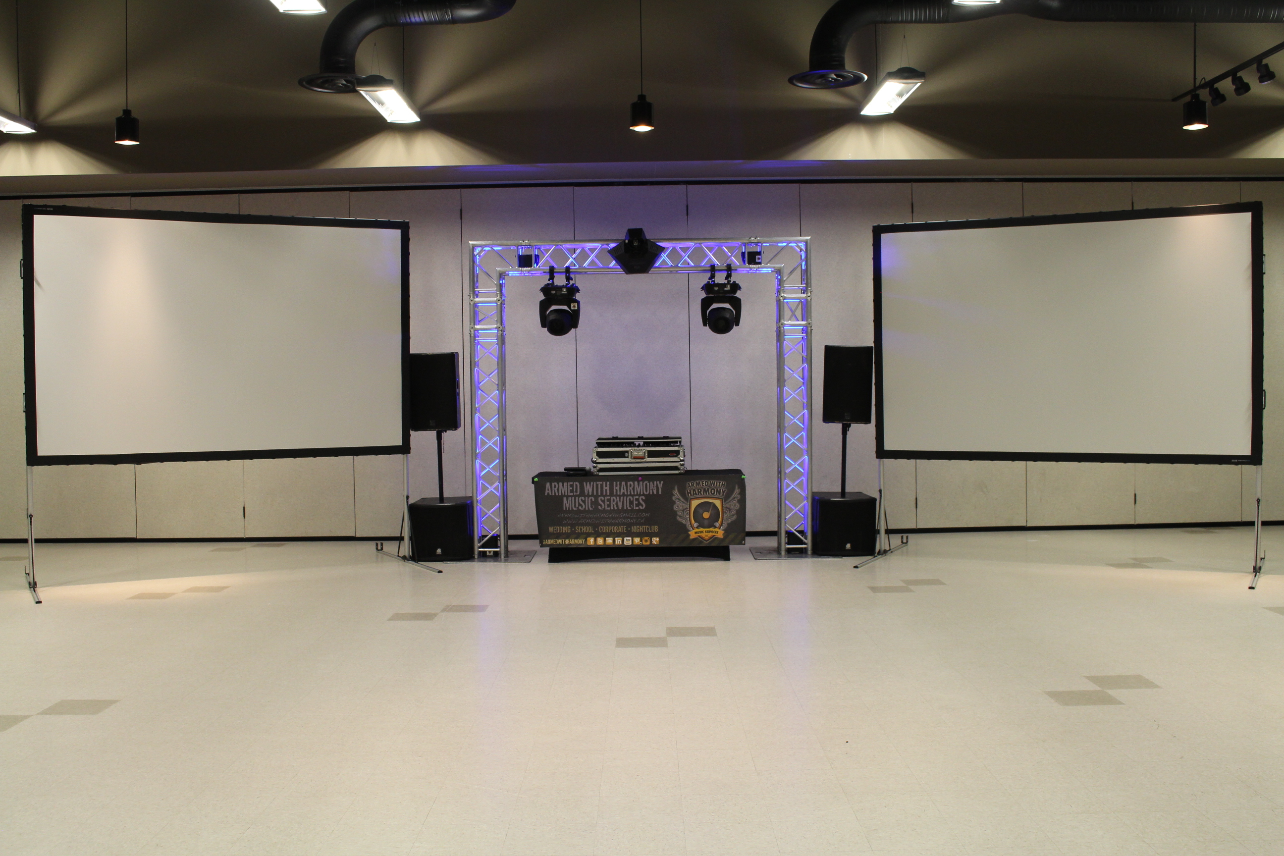 Cabaret Packages