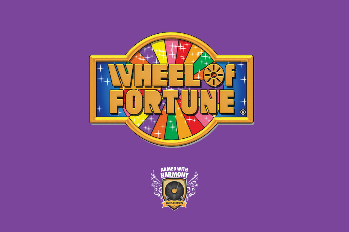 Wheel Of Fortune