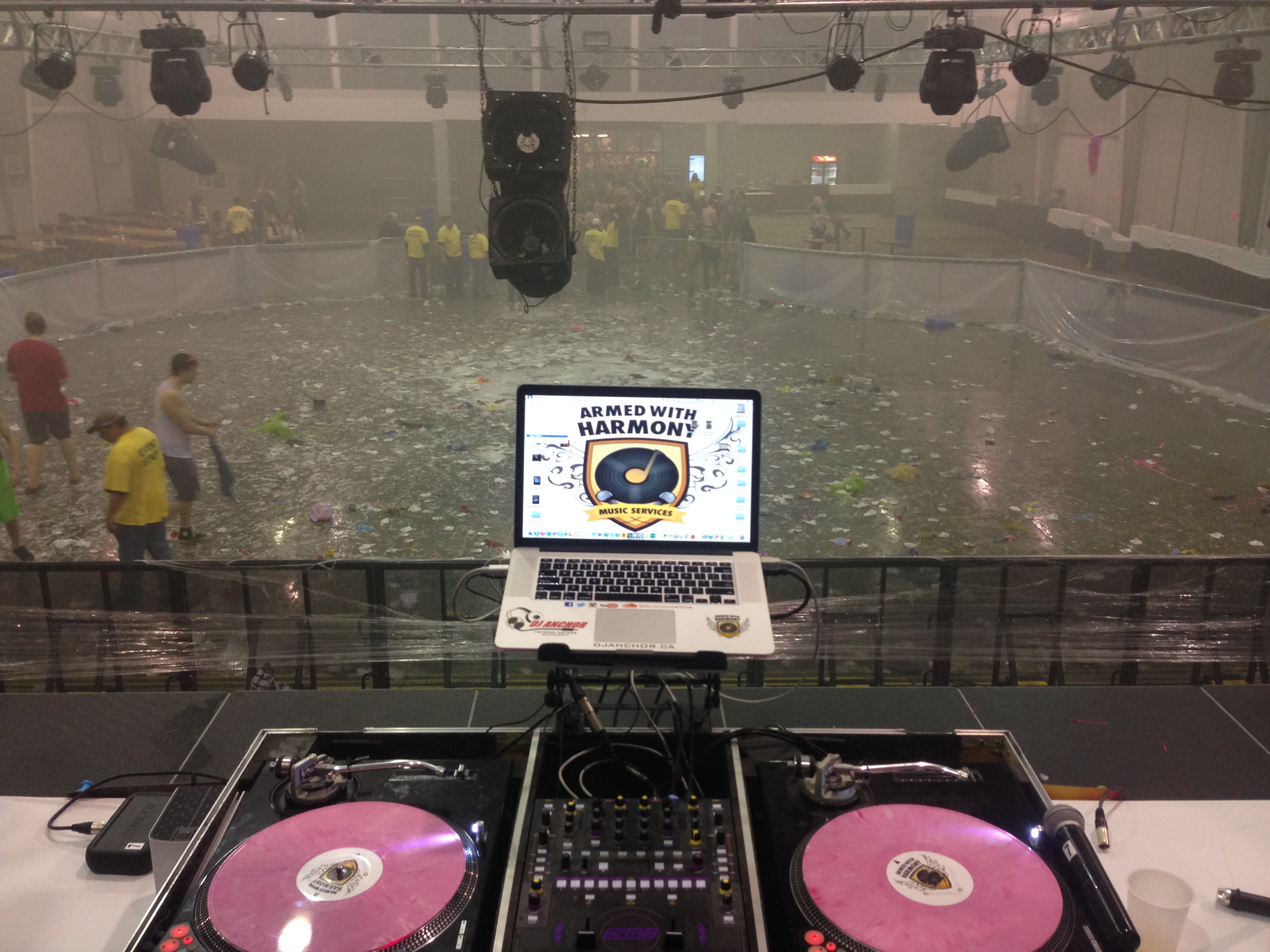 Foam Party