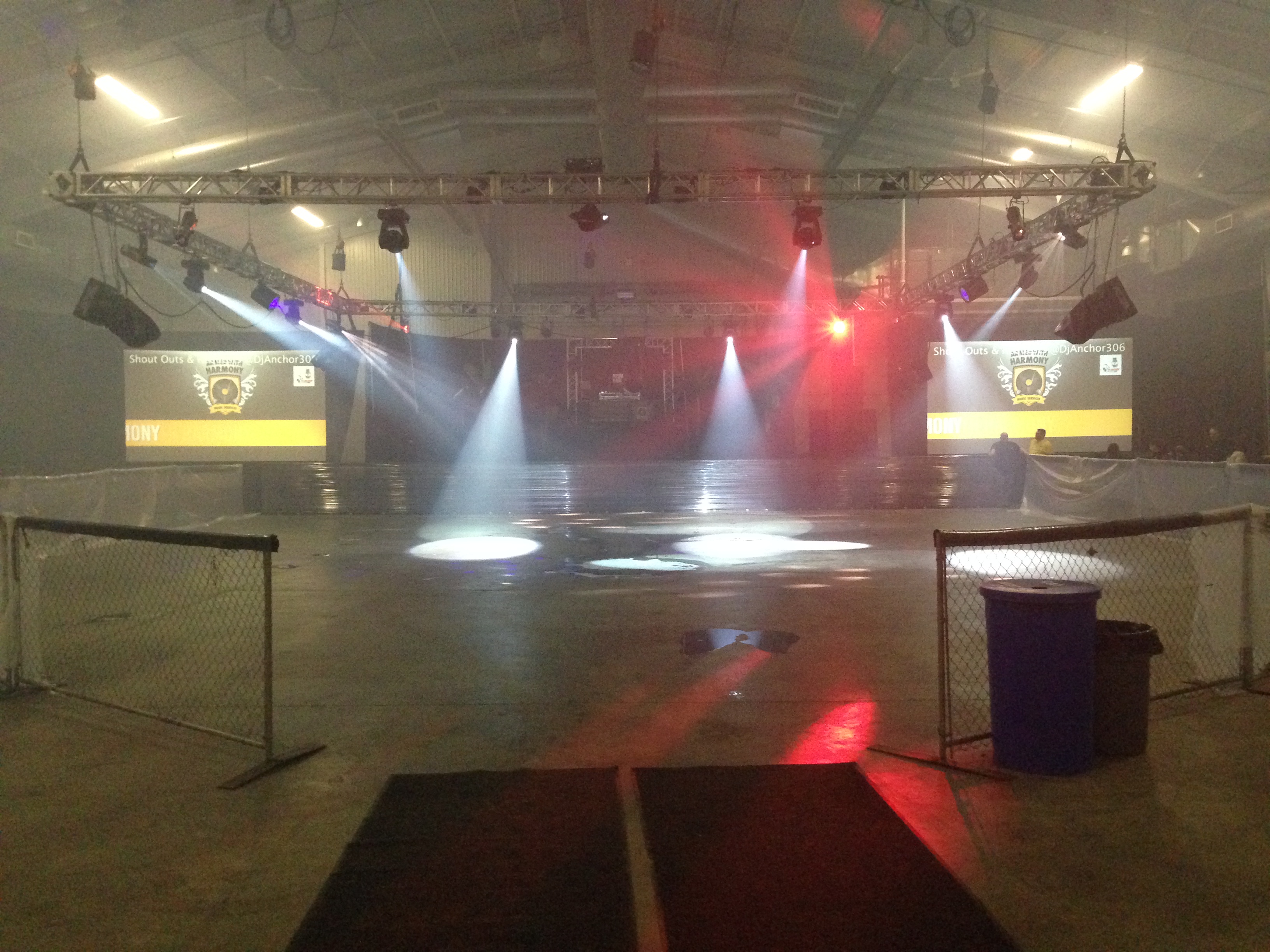 Foam Party