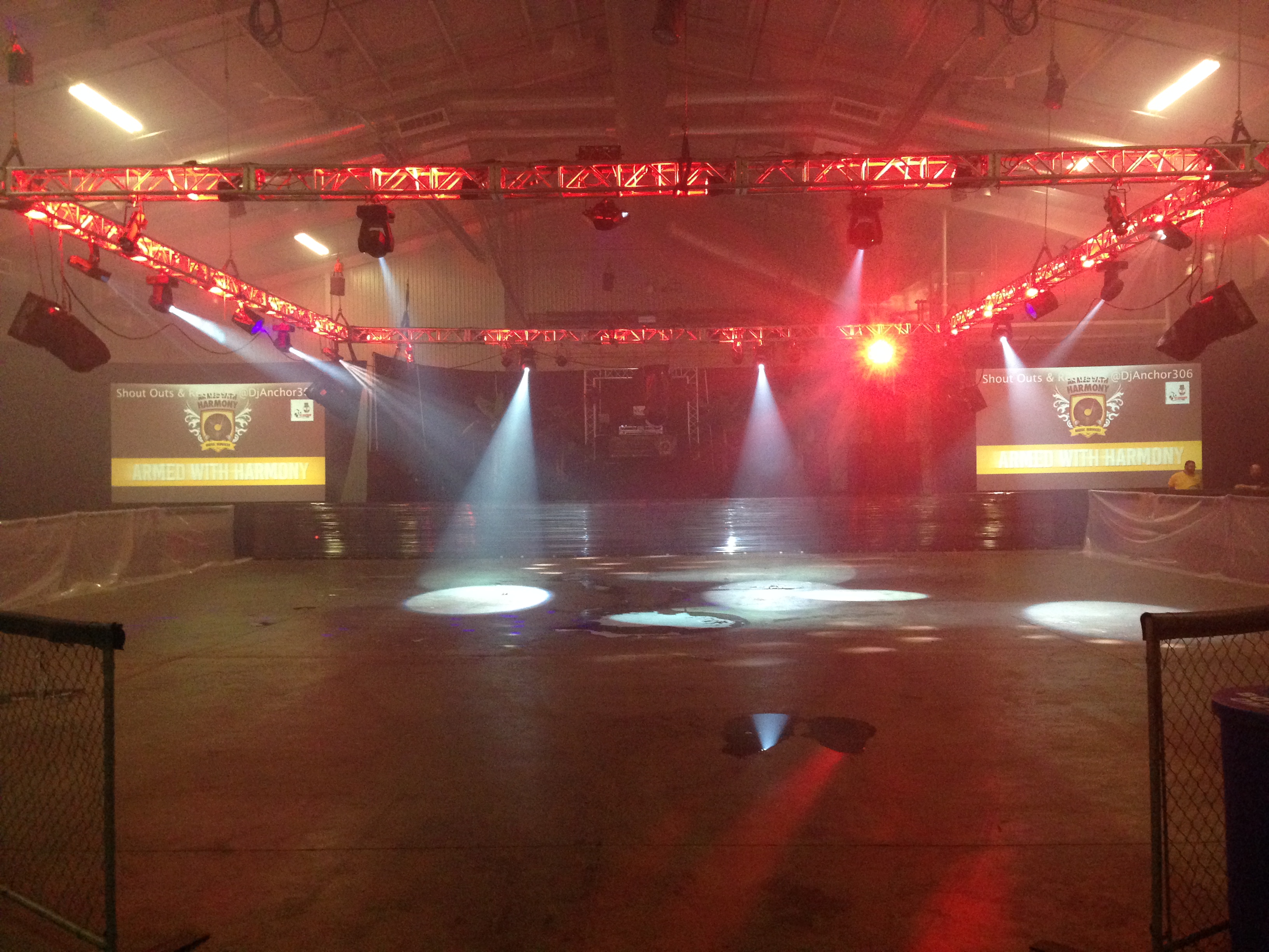 Foam Party