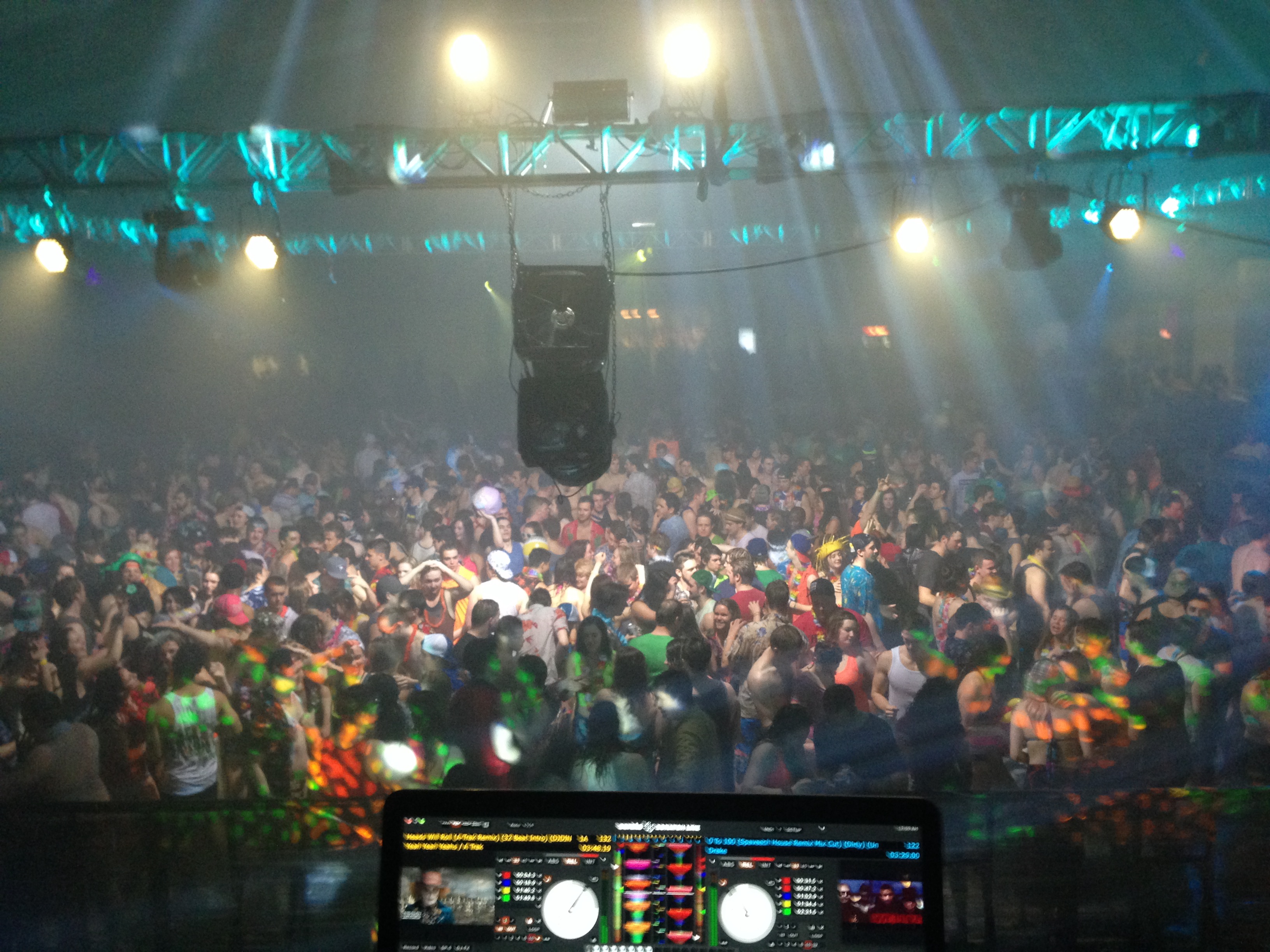 Foam Party