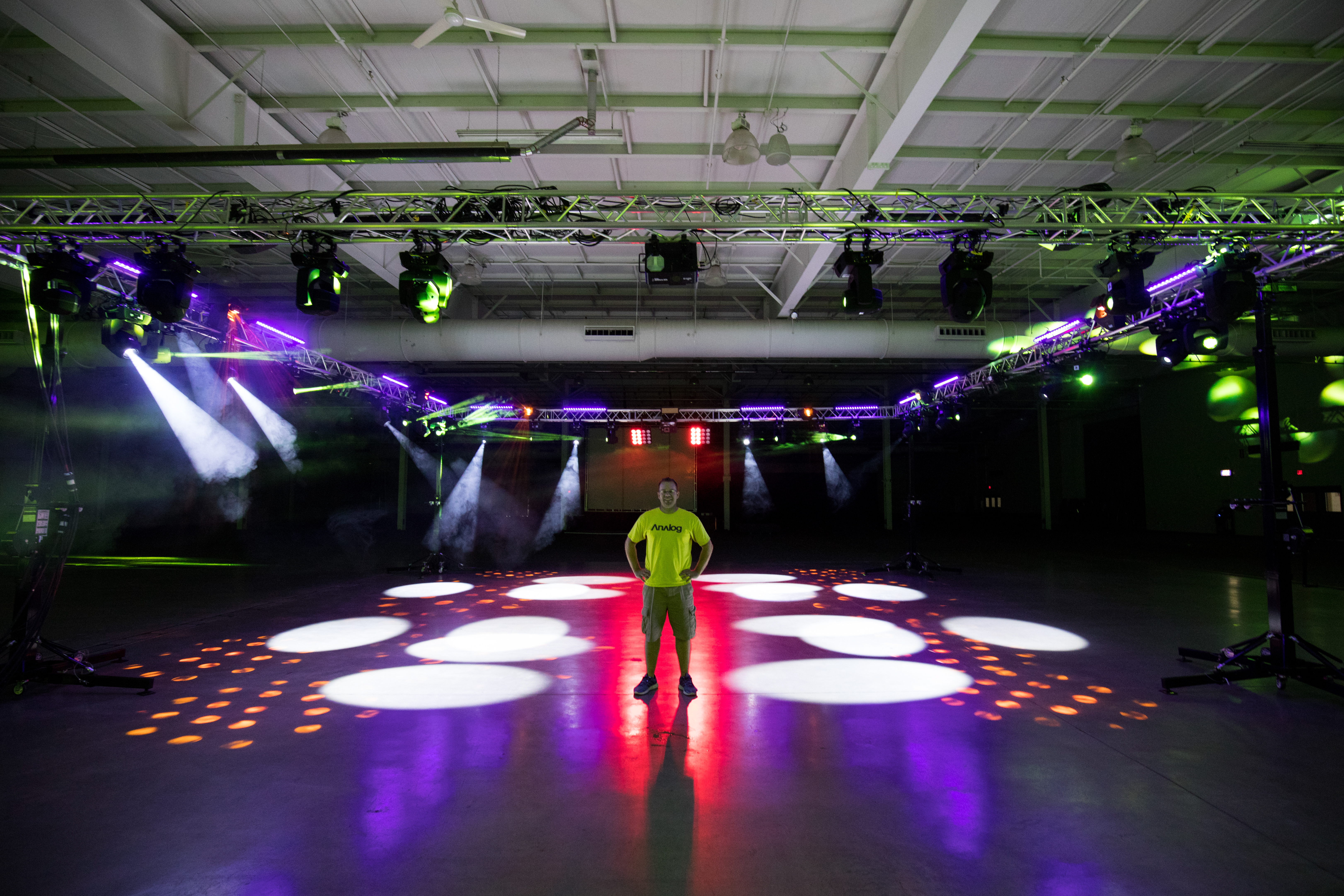 Special Event Production Sound Lighting  Video
