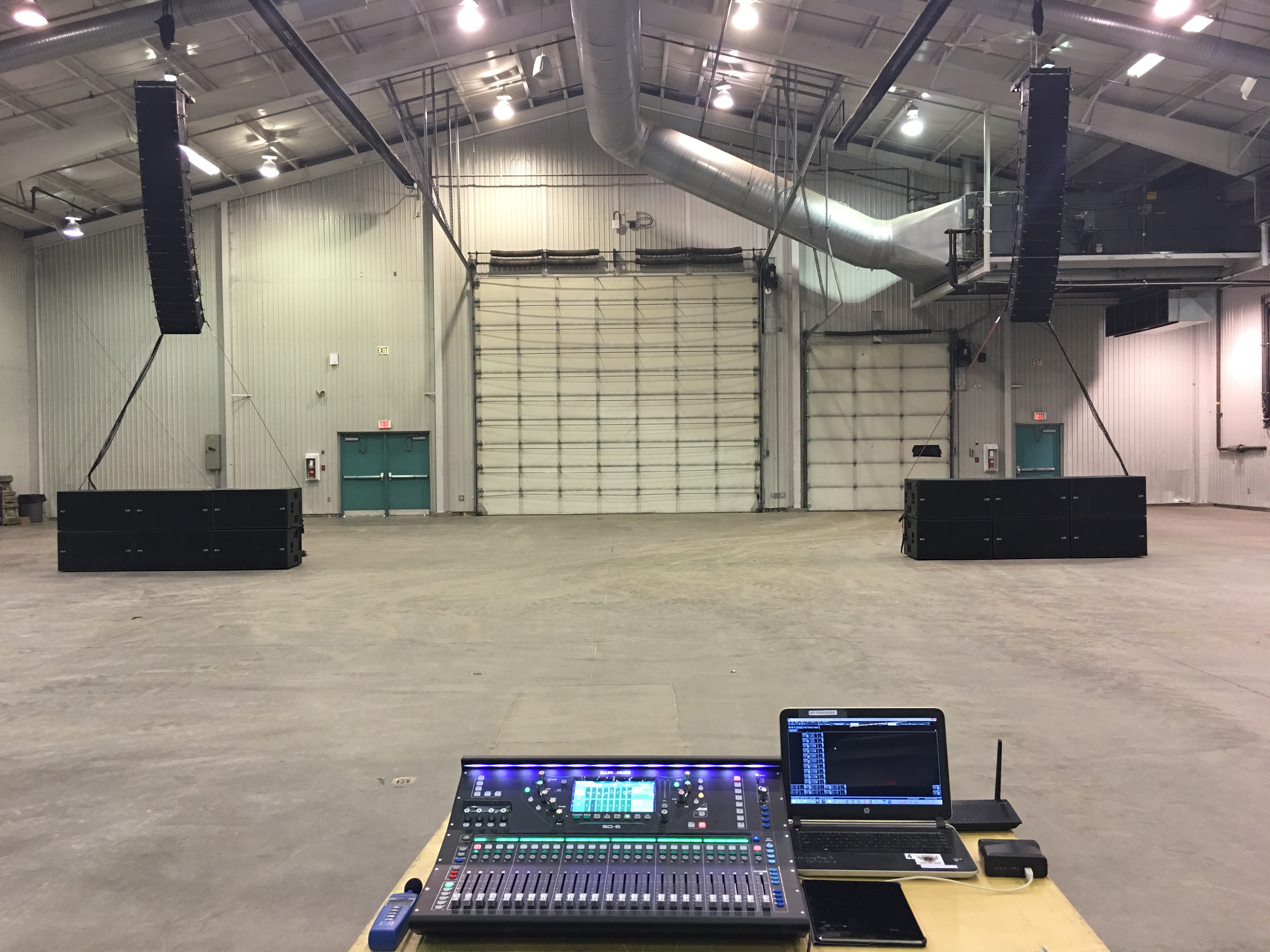 Special Event Production Sound Lighting  Video