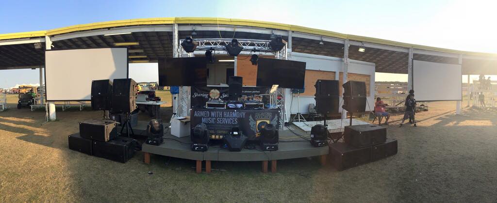 Special Event Production Sound Lighting  Video