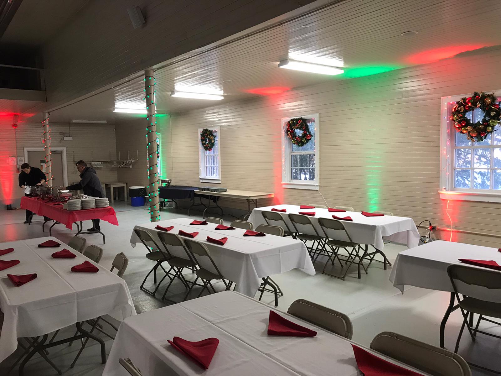 Corporate Up Lighting