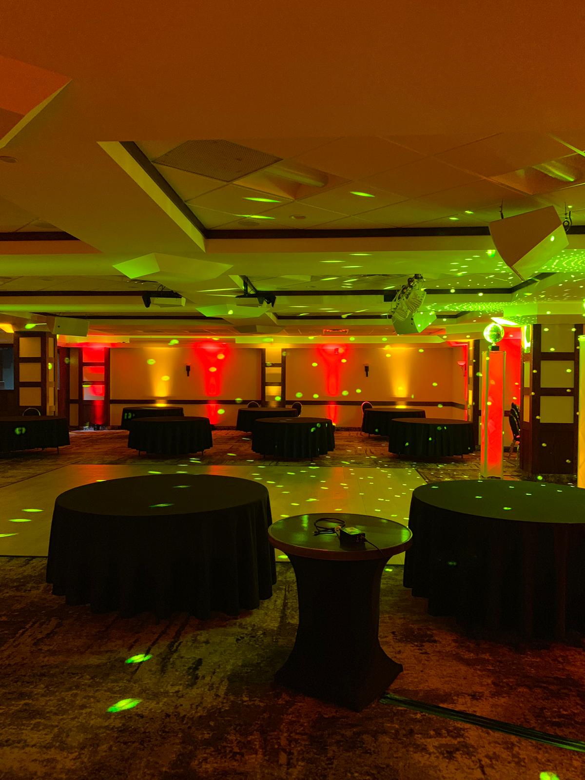 Corporate Up Lighting