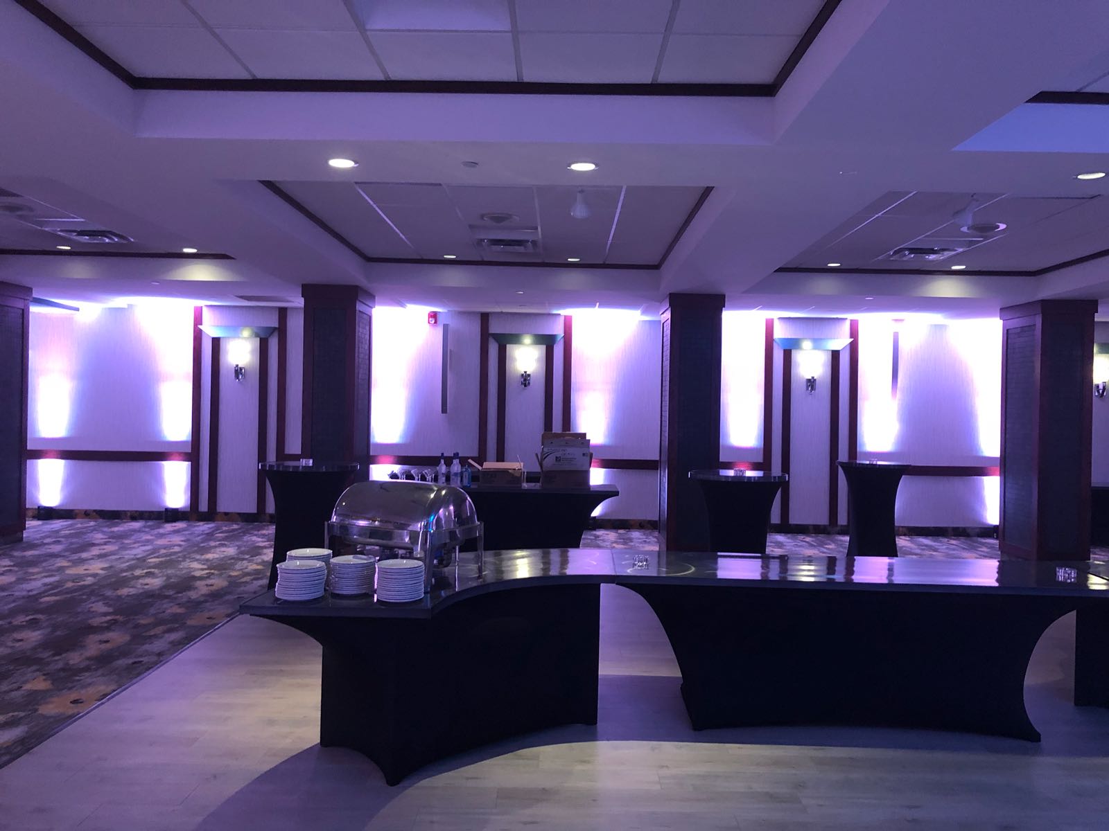 Corporate Up Lighting
