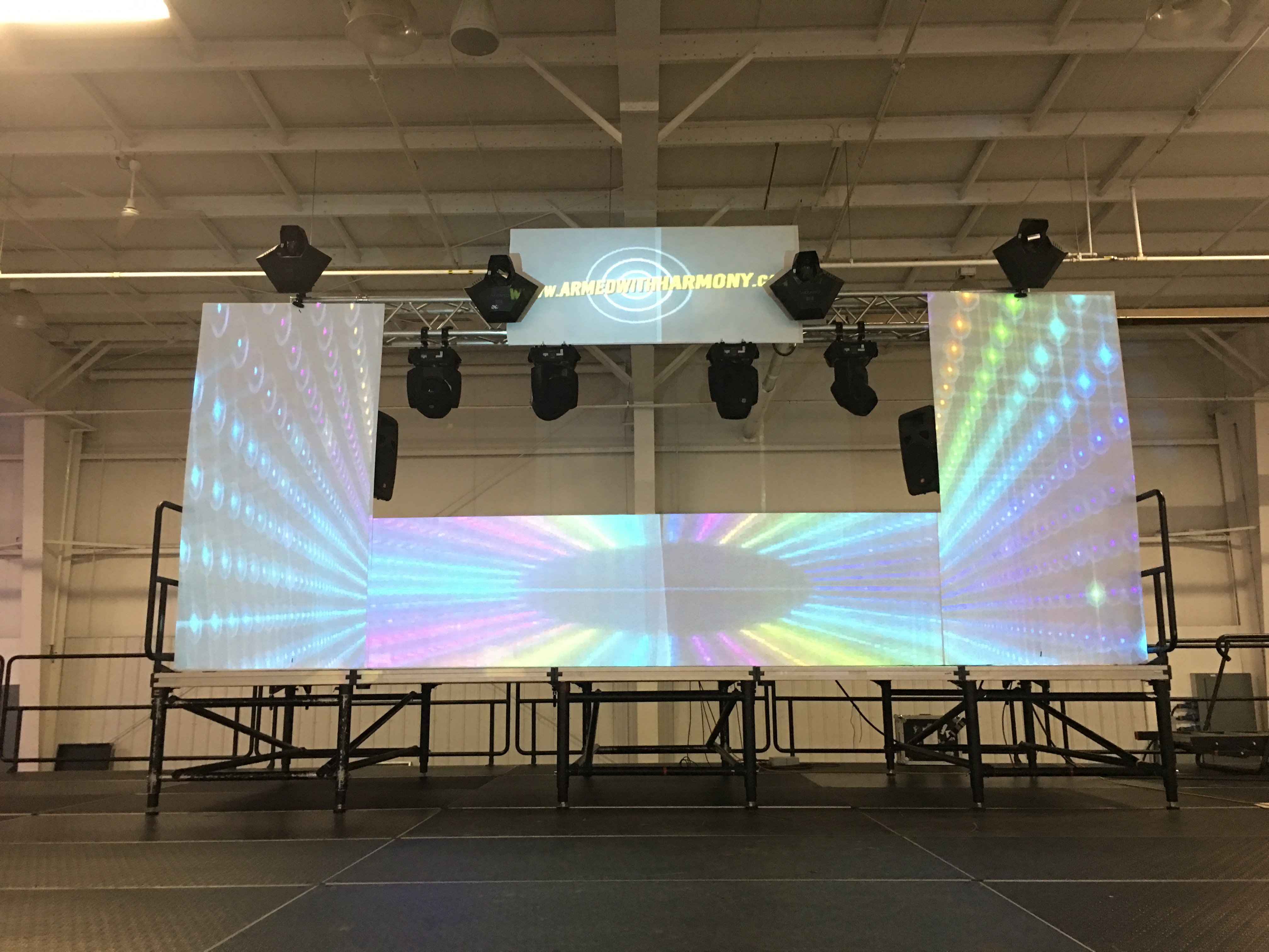 Video Projection Mapping