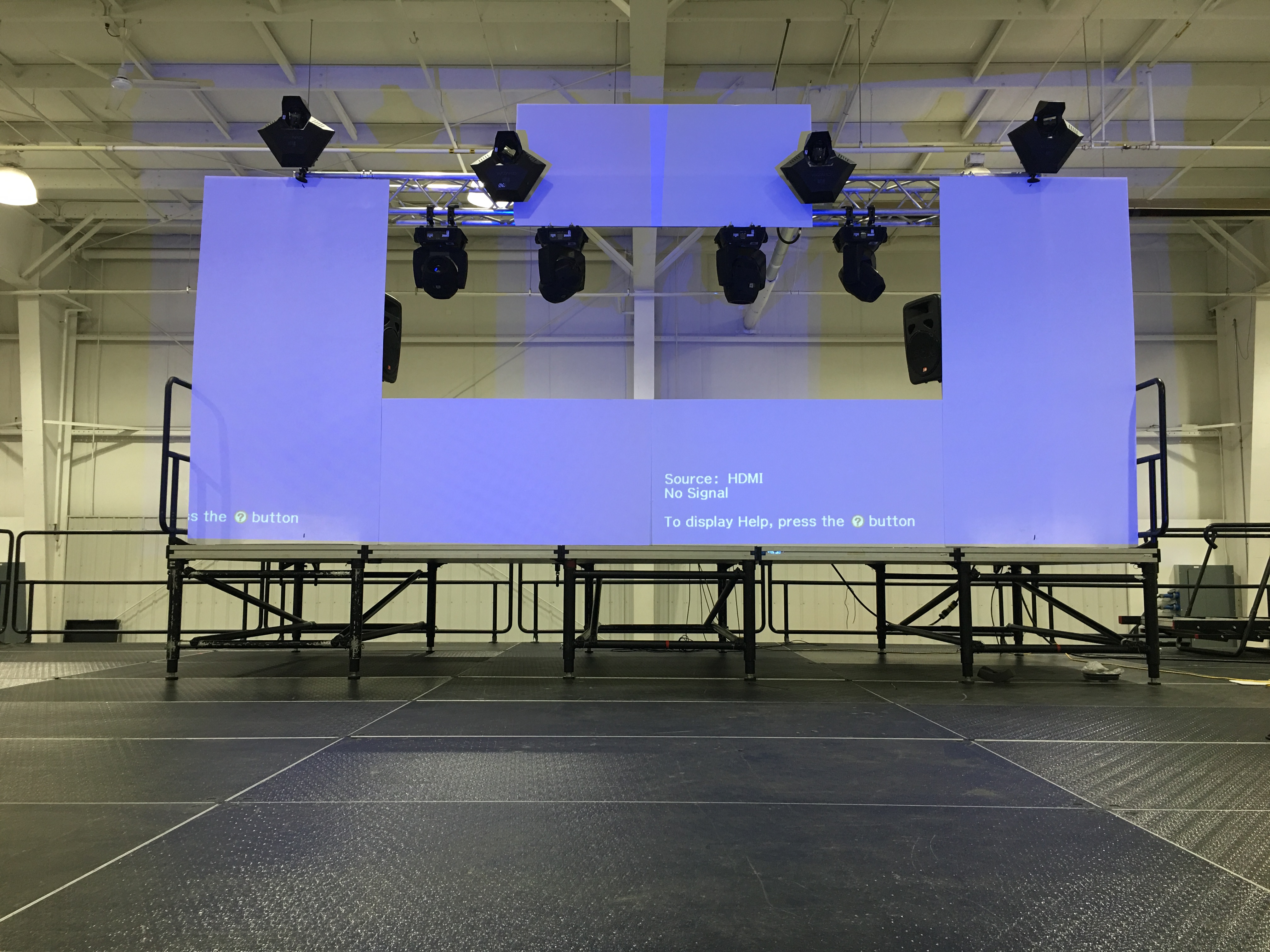 Video Projection Mapping