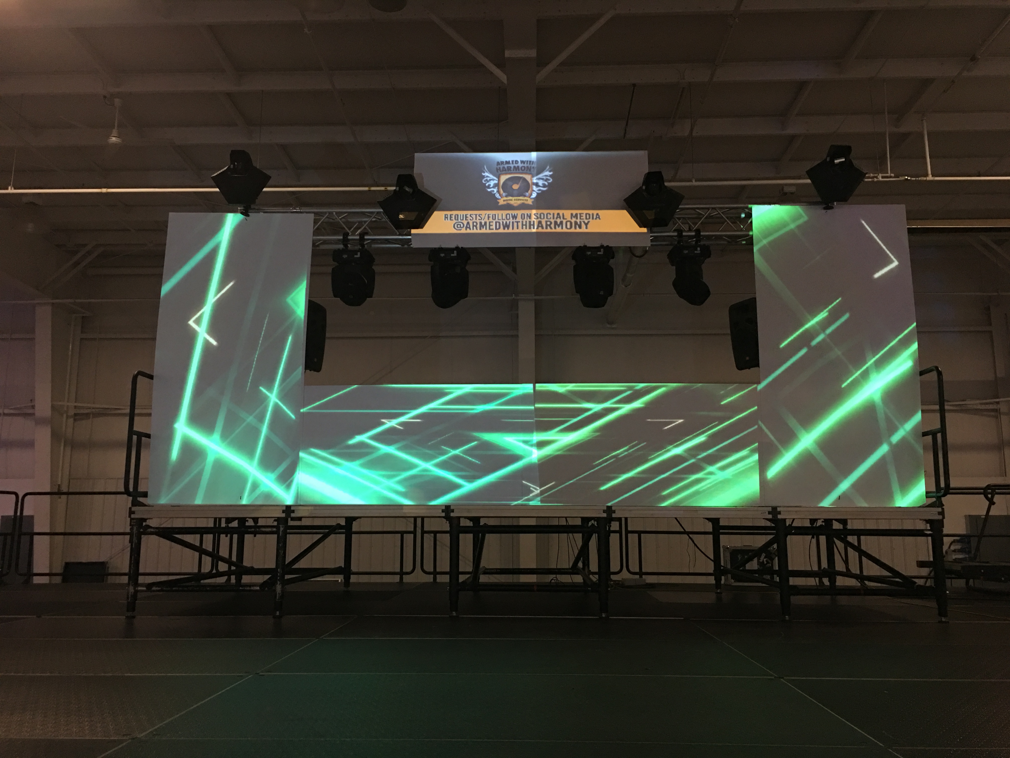 Video Projection Mapping