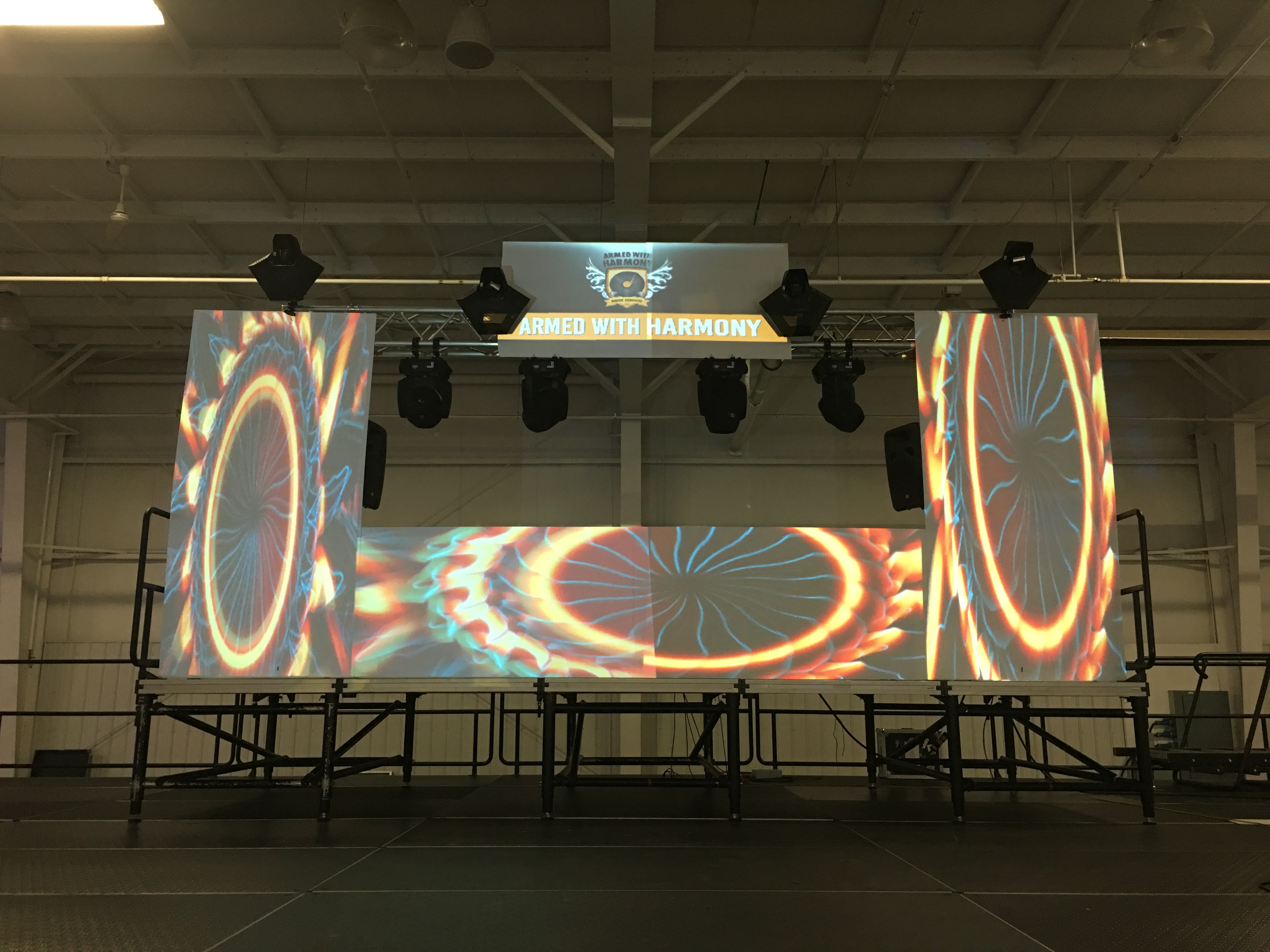 Video Projection Mapping