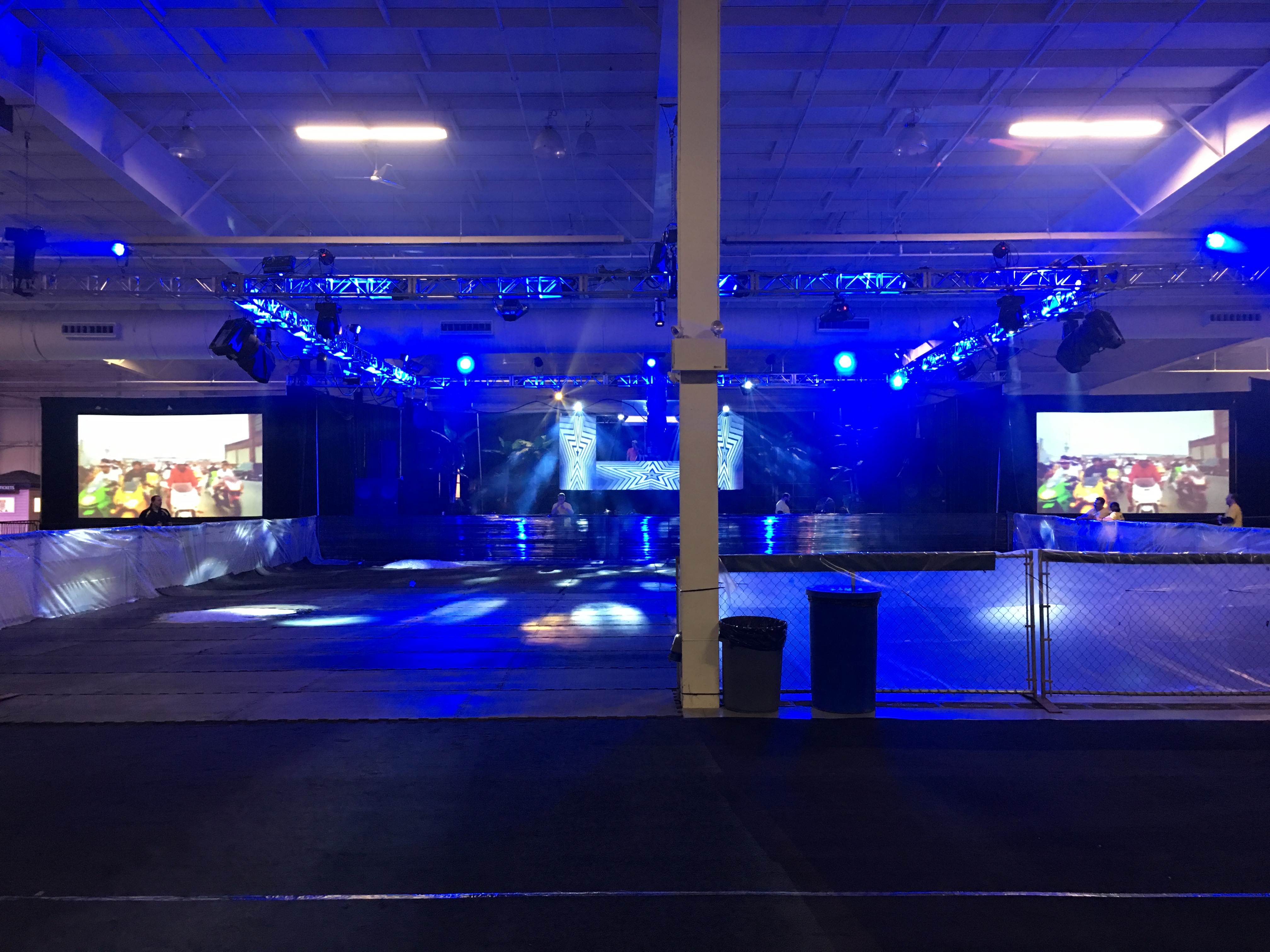 Video Projection Mapping