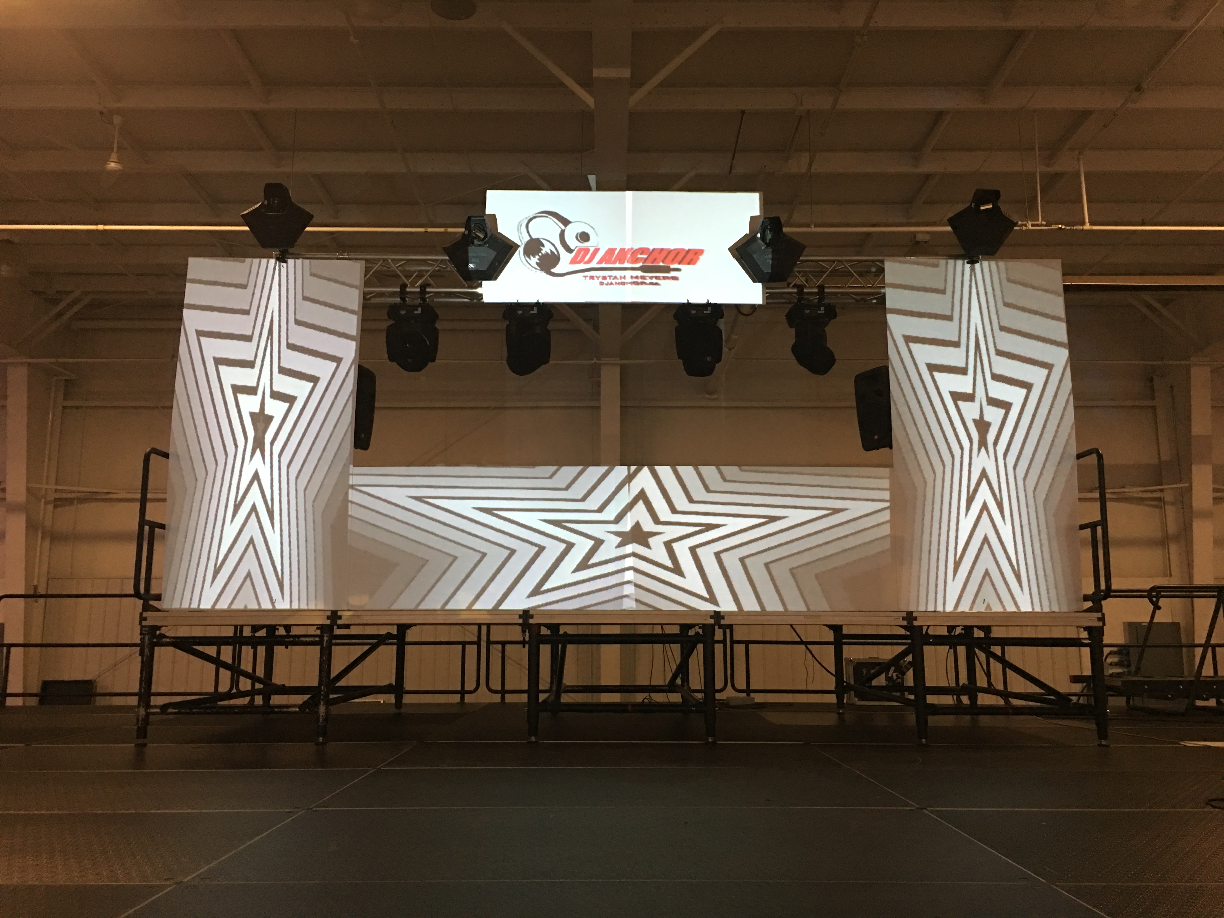 Video Projection Mapping