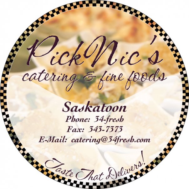 Saskatoon Wedding Caterer