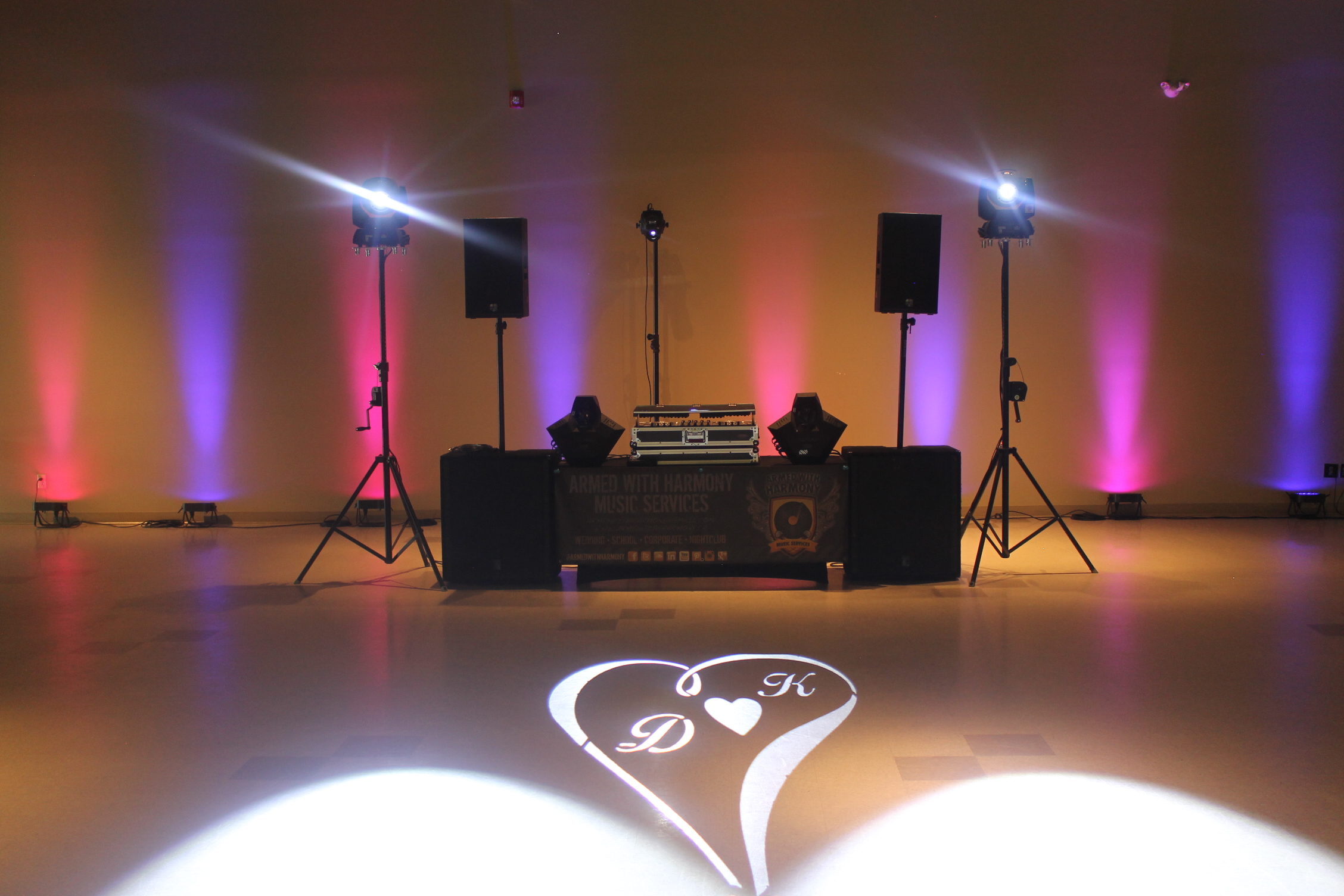 Saskatoon Wedding DJ Packages