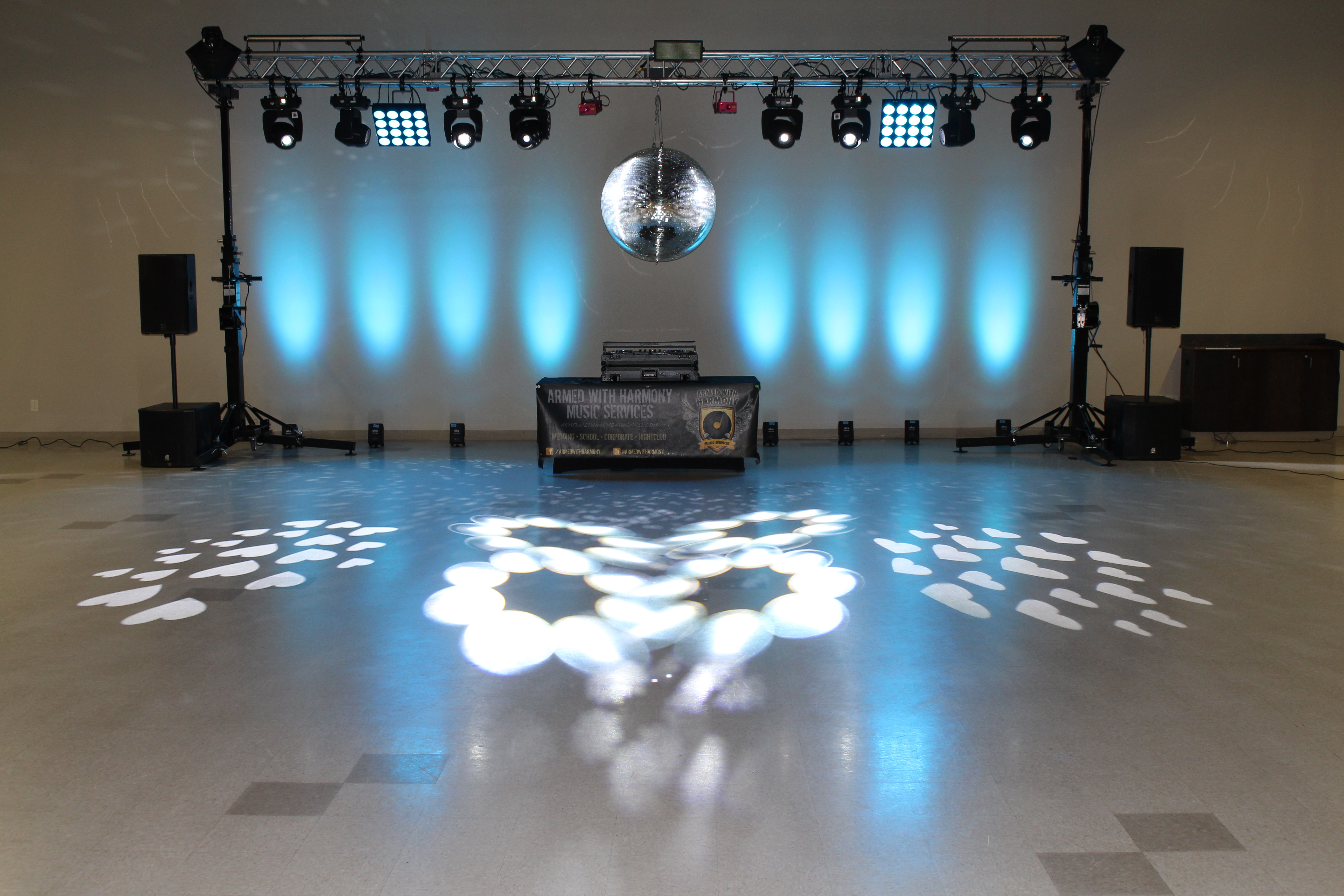 Wedding DJ Packages