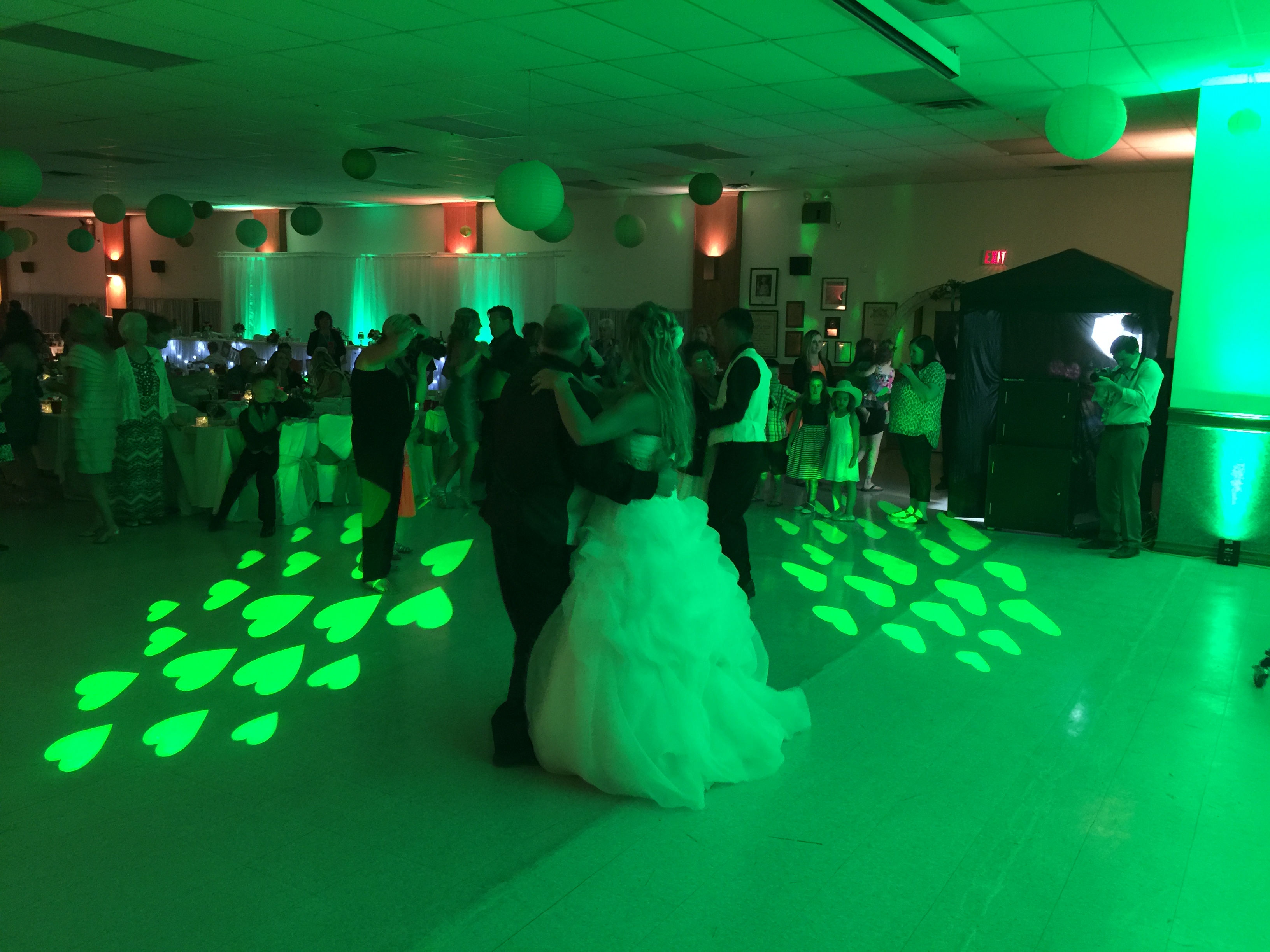 1 Saskatoon Wedding DJ  YXE Wedding DJ  Father Daughter Dance  Mother Son Dance  Armed With Harmony