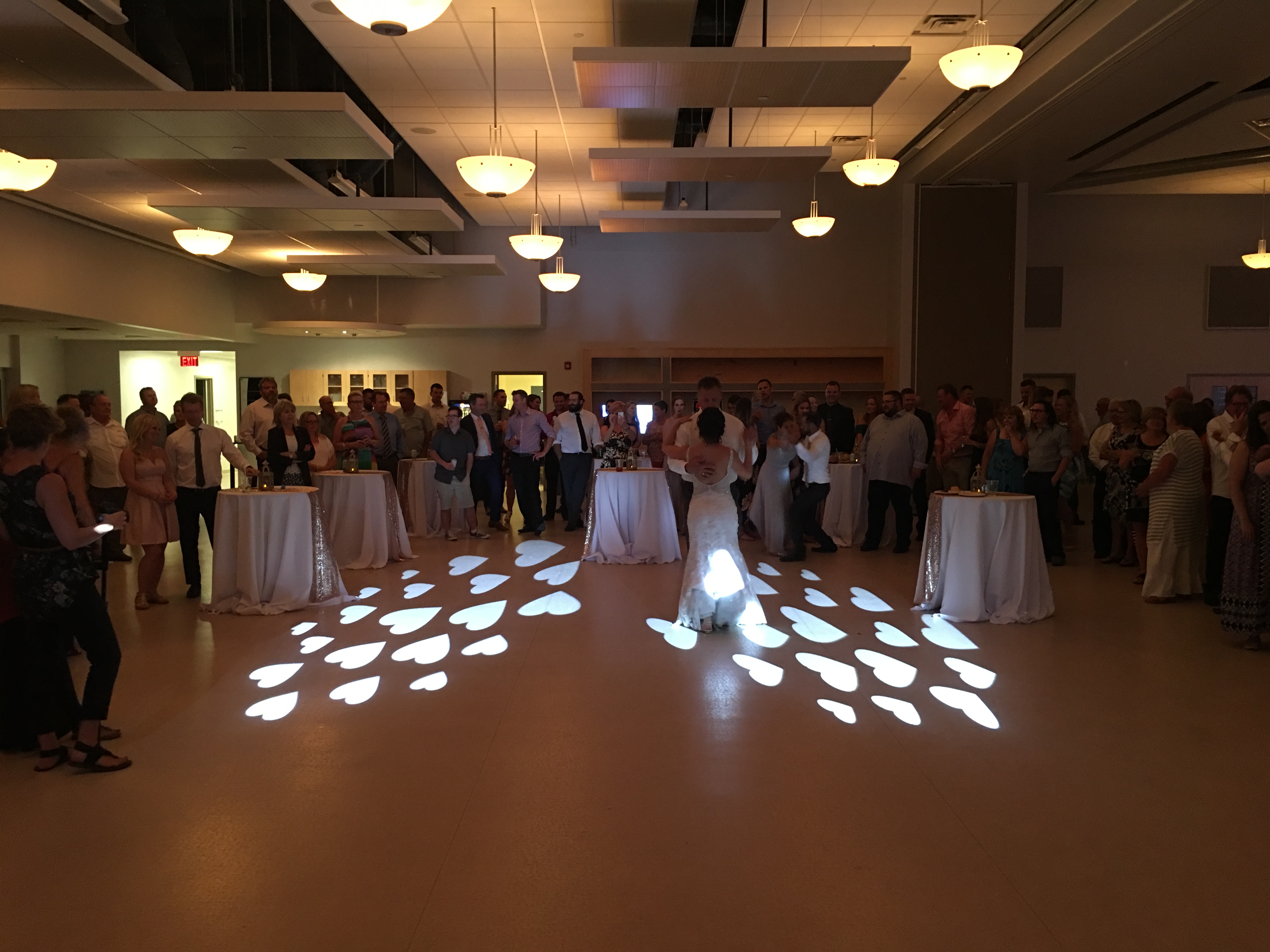 1 Saskatoon Wedding DJ  YXE Wedding DJ  Father Daughter Dance  Mother Son Dance  Armed With Harmony