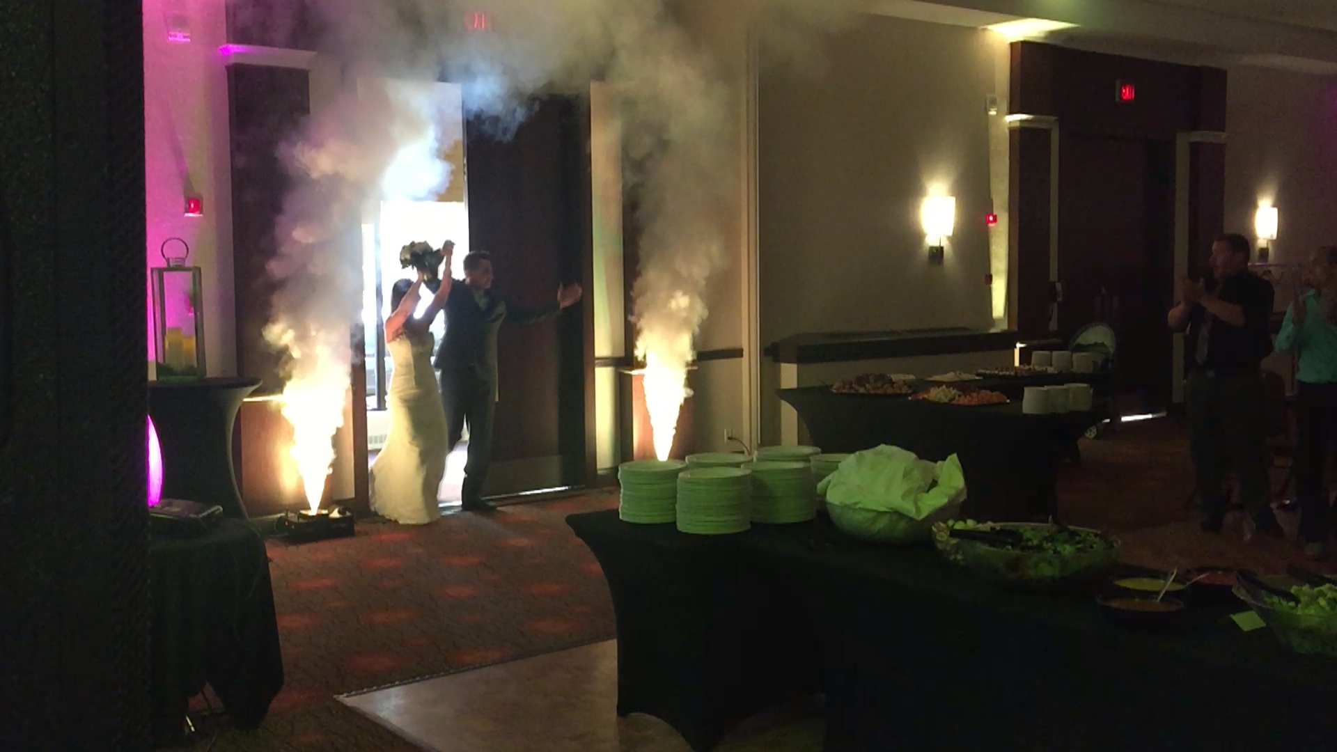 Wedding Grand Entrance