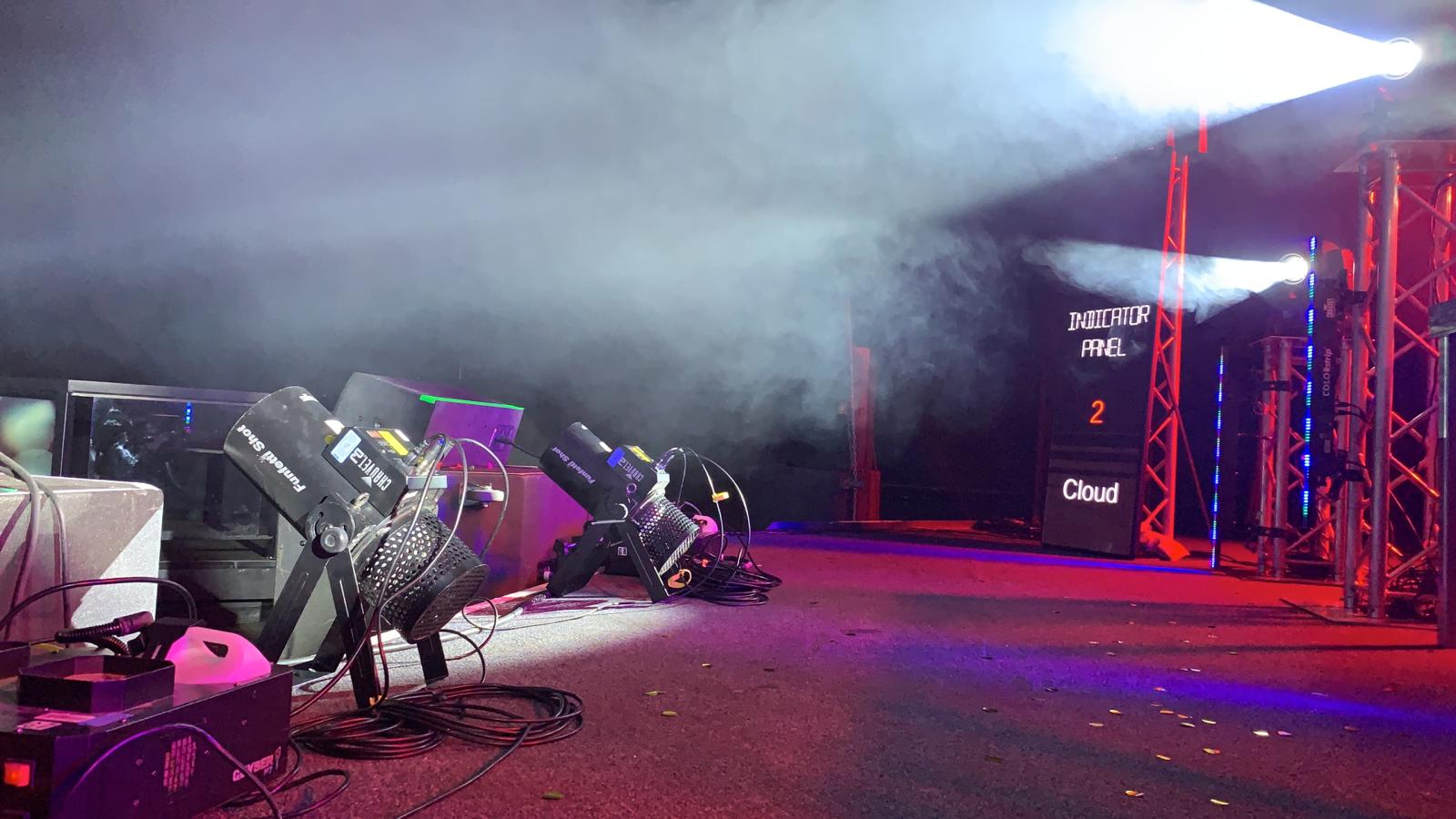 Confetti Cannon