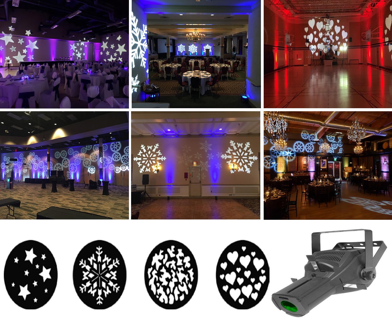 Decor  Theme Lighting