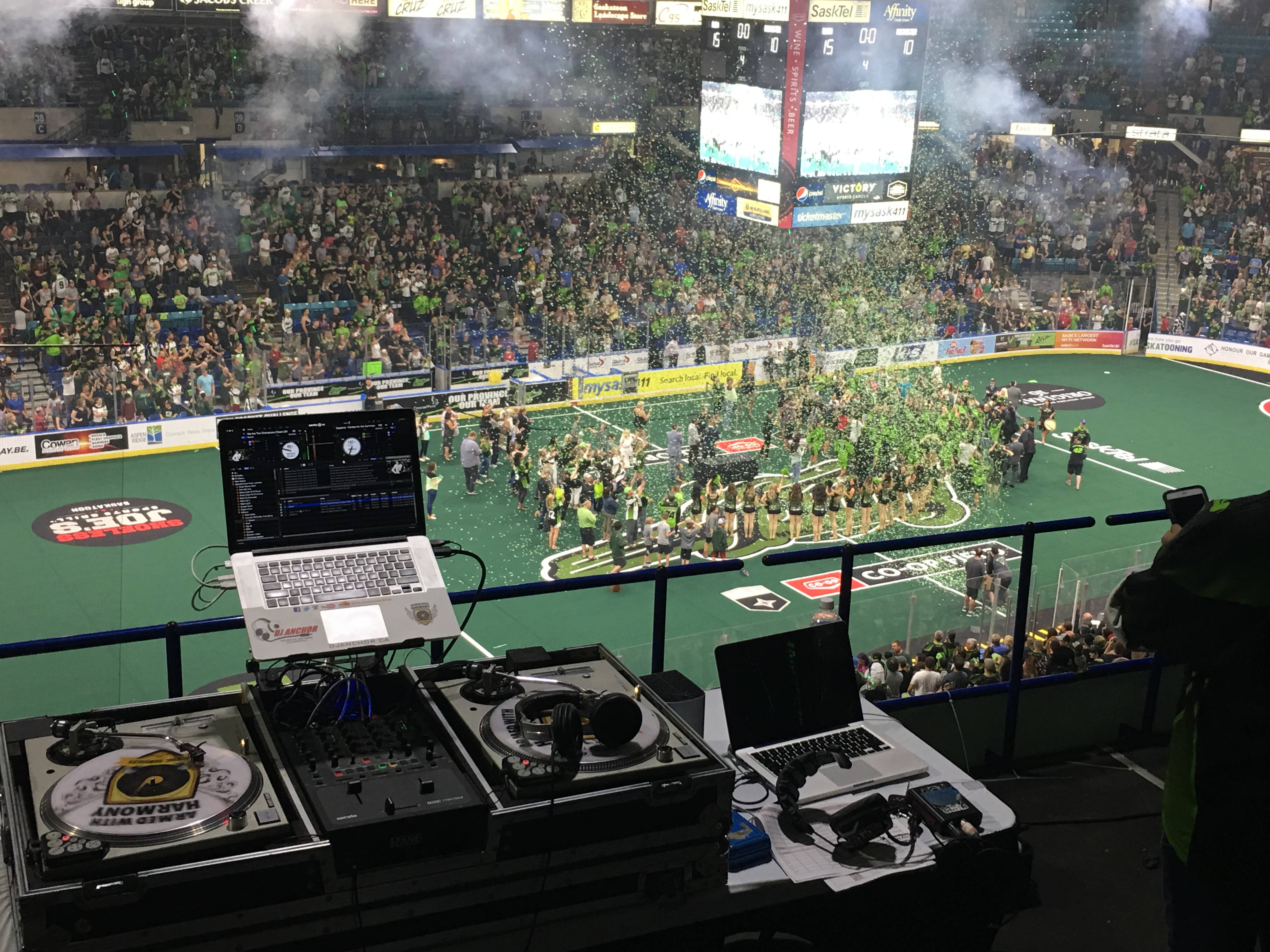 Sporting Events