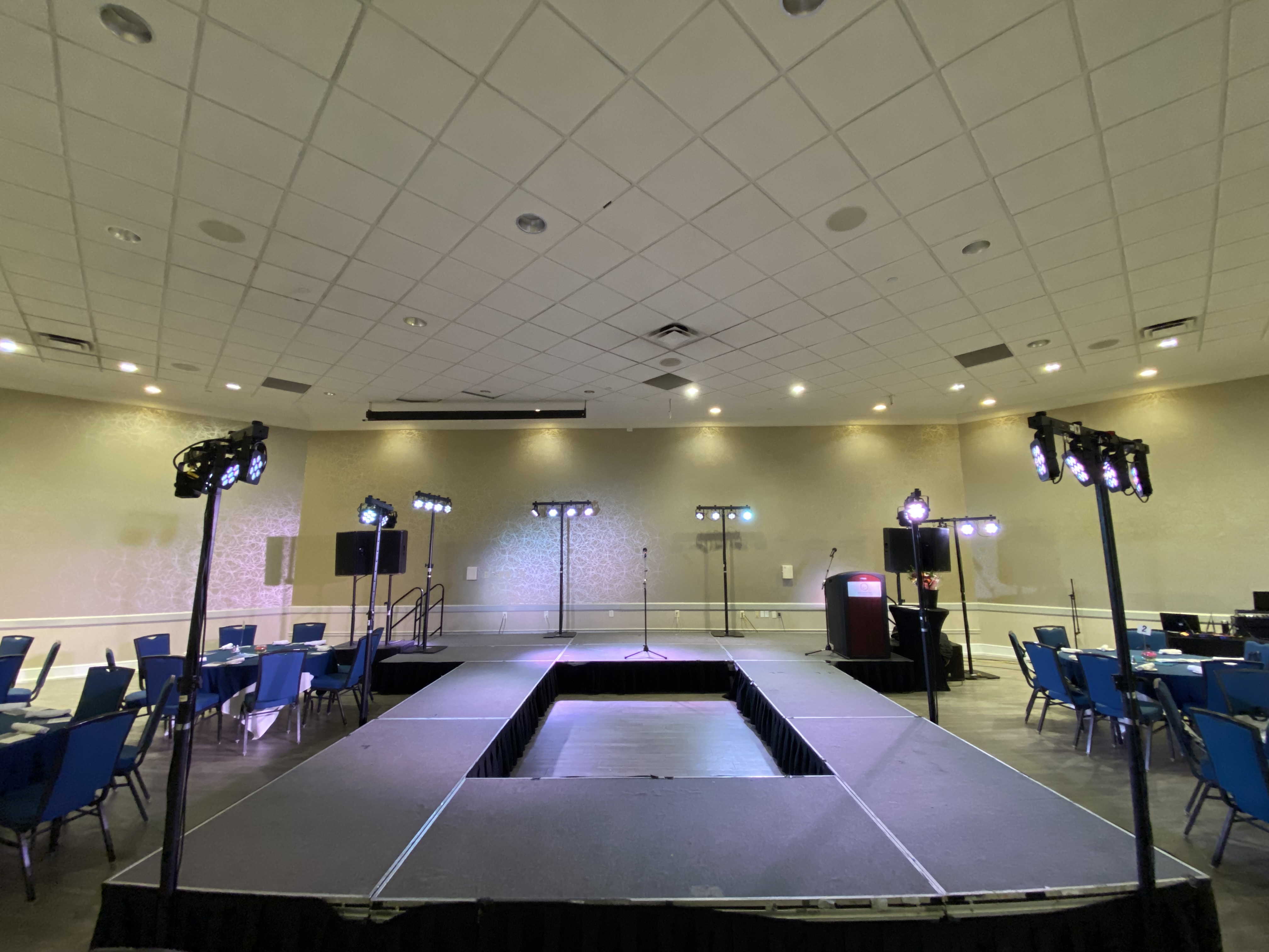 Fashion  Runway