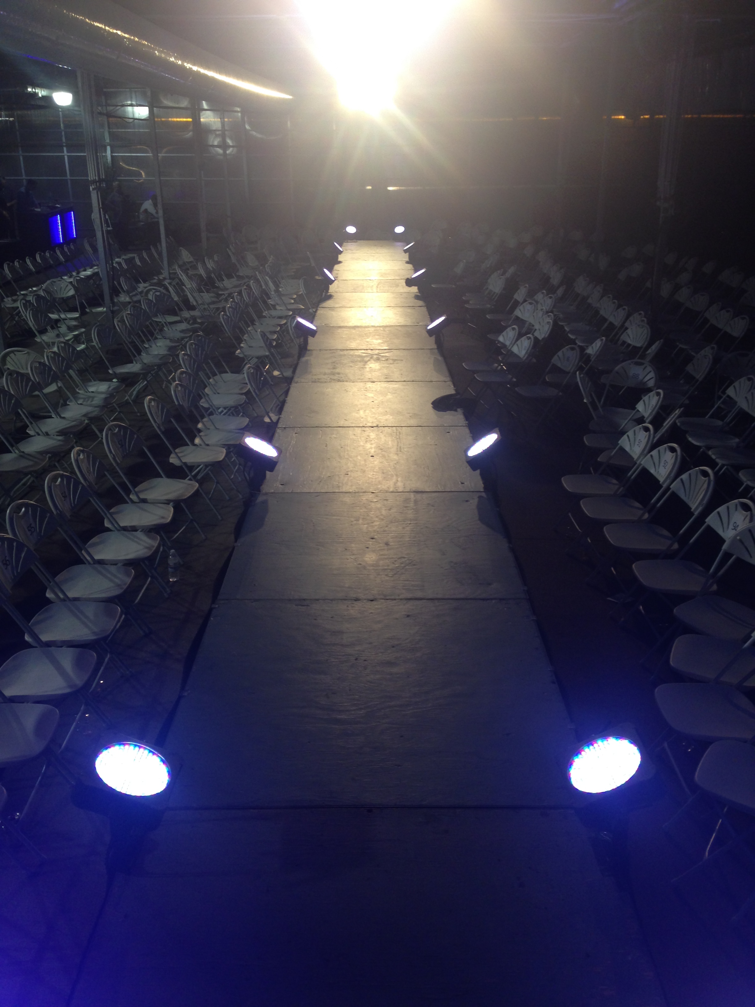 Fashion  Runway