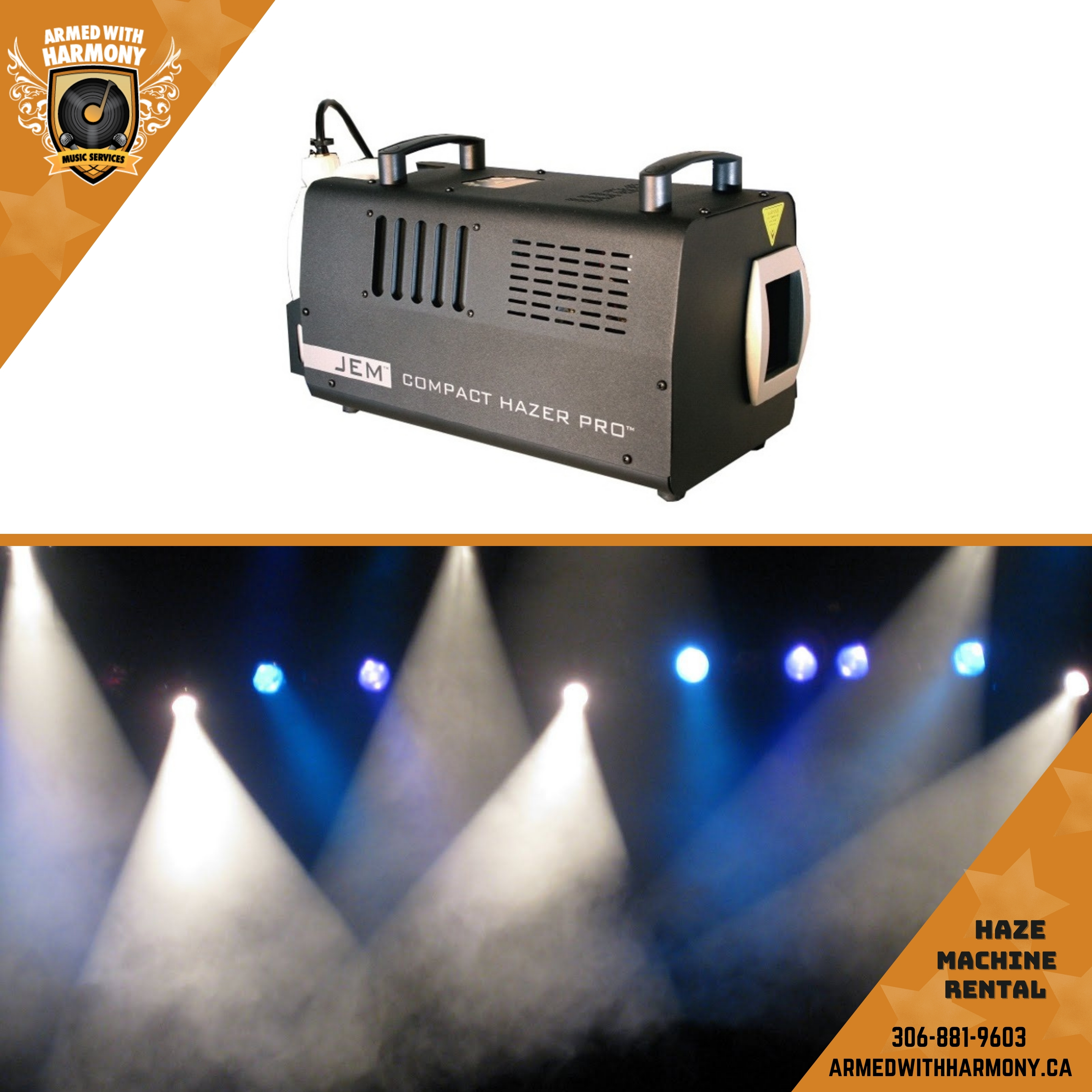 Haze Machine