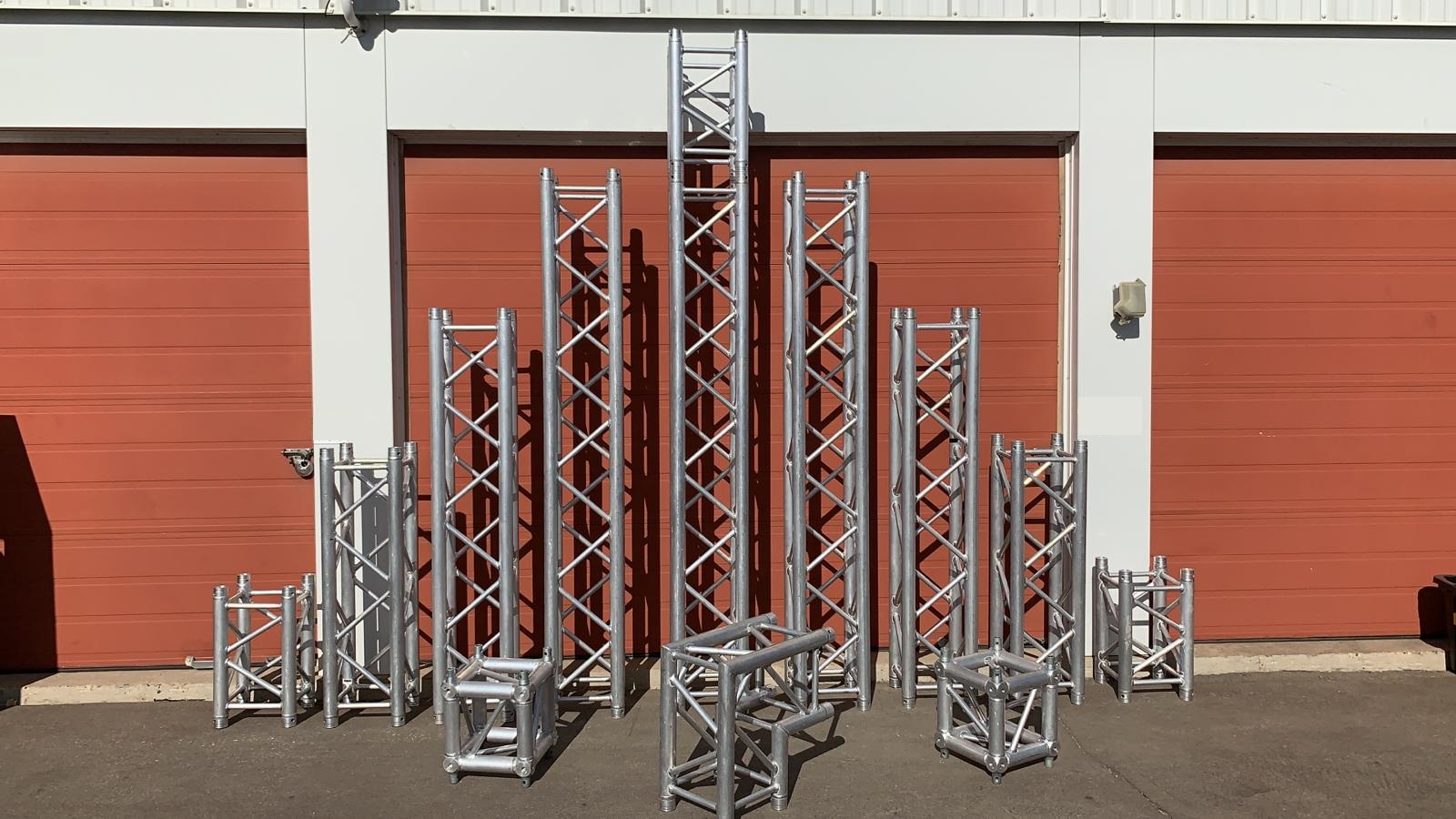 Trussing  Structures