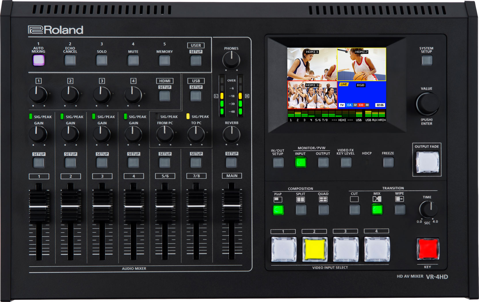 Live Stream Rentals