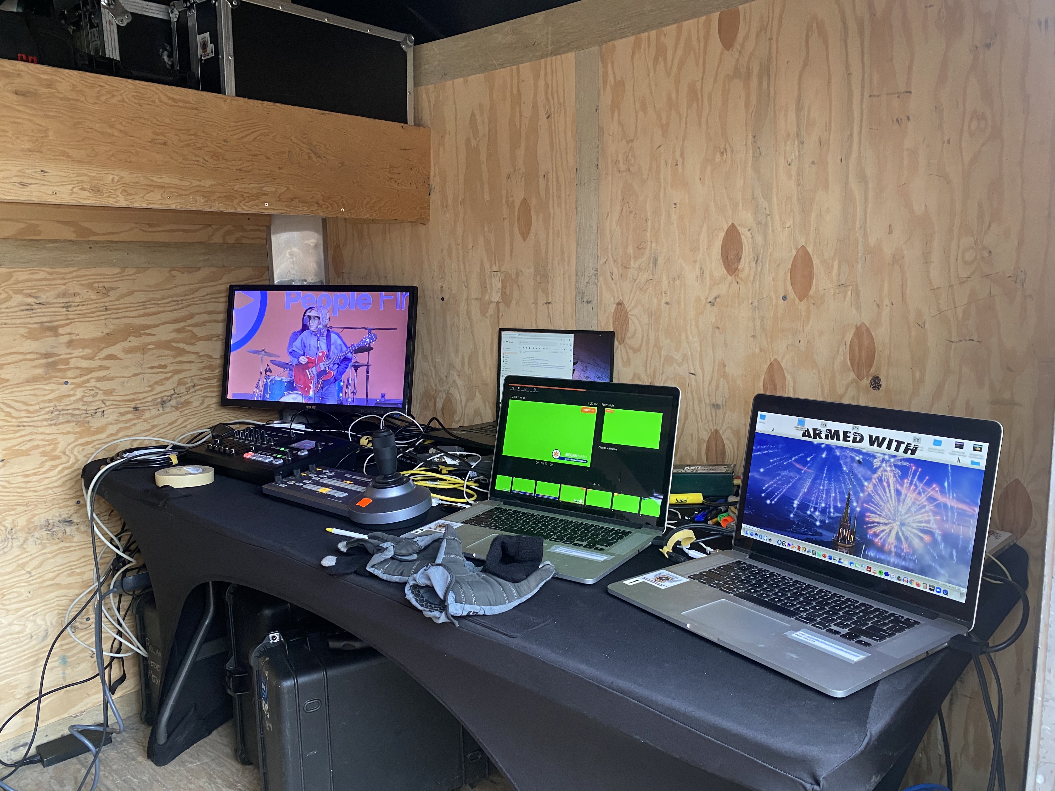 Live Streaming Events  Stream Rentals