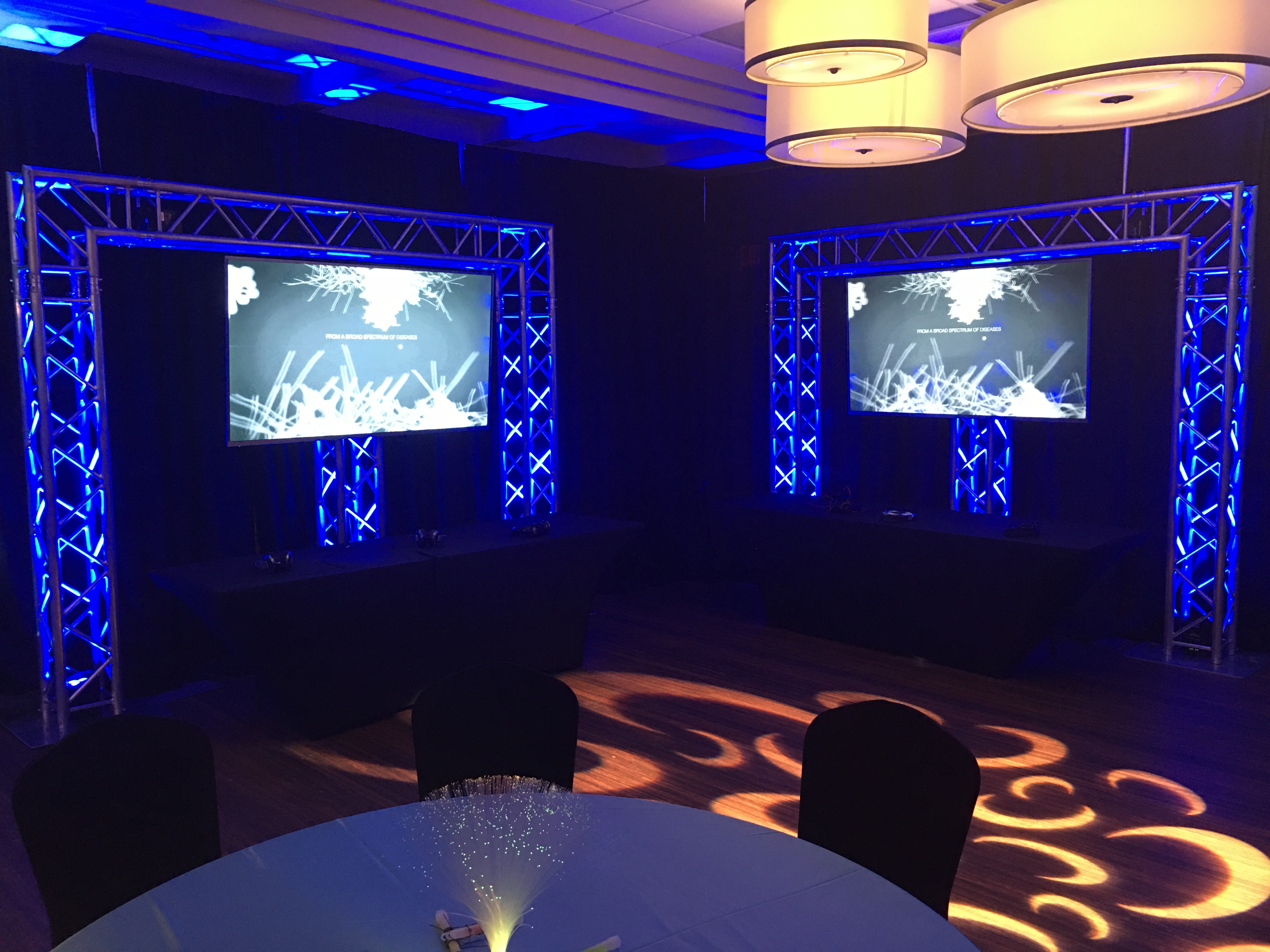 Saskatoon YXE Pipe  Drape Rentals Wedding Head Table Backdrop Linen