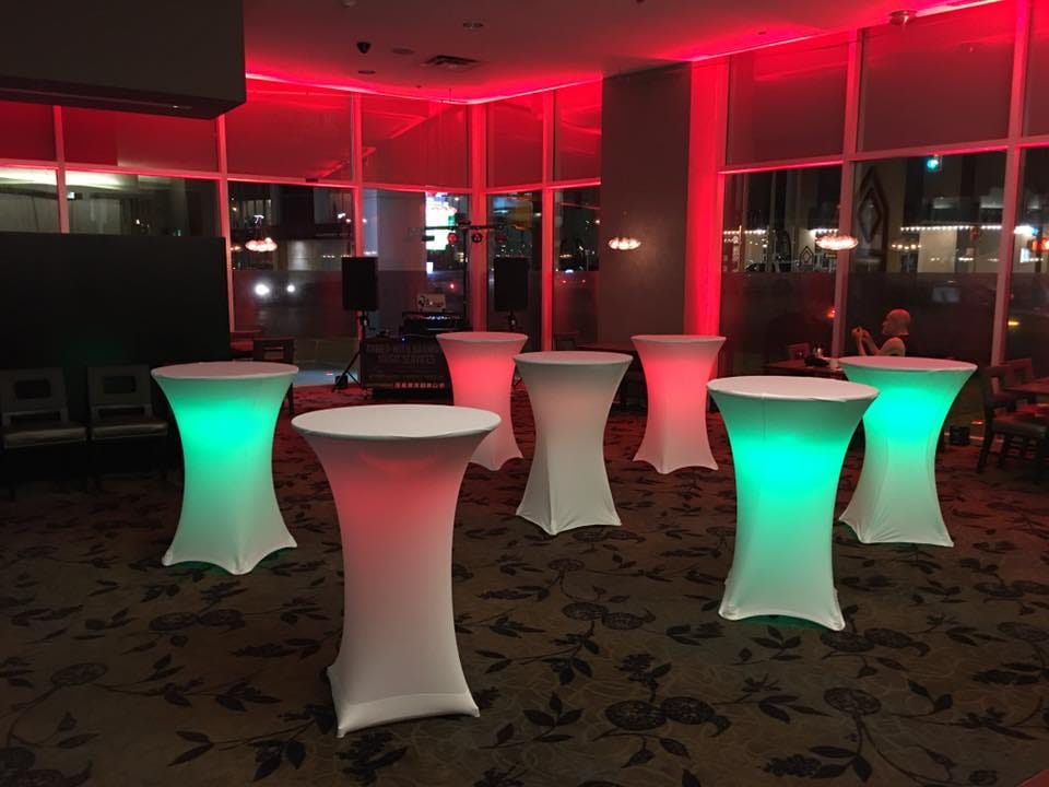 Saskatoon YXE Pipe  Drape Rentals Wedding Head Table Backdrop Linen