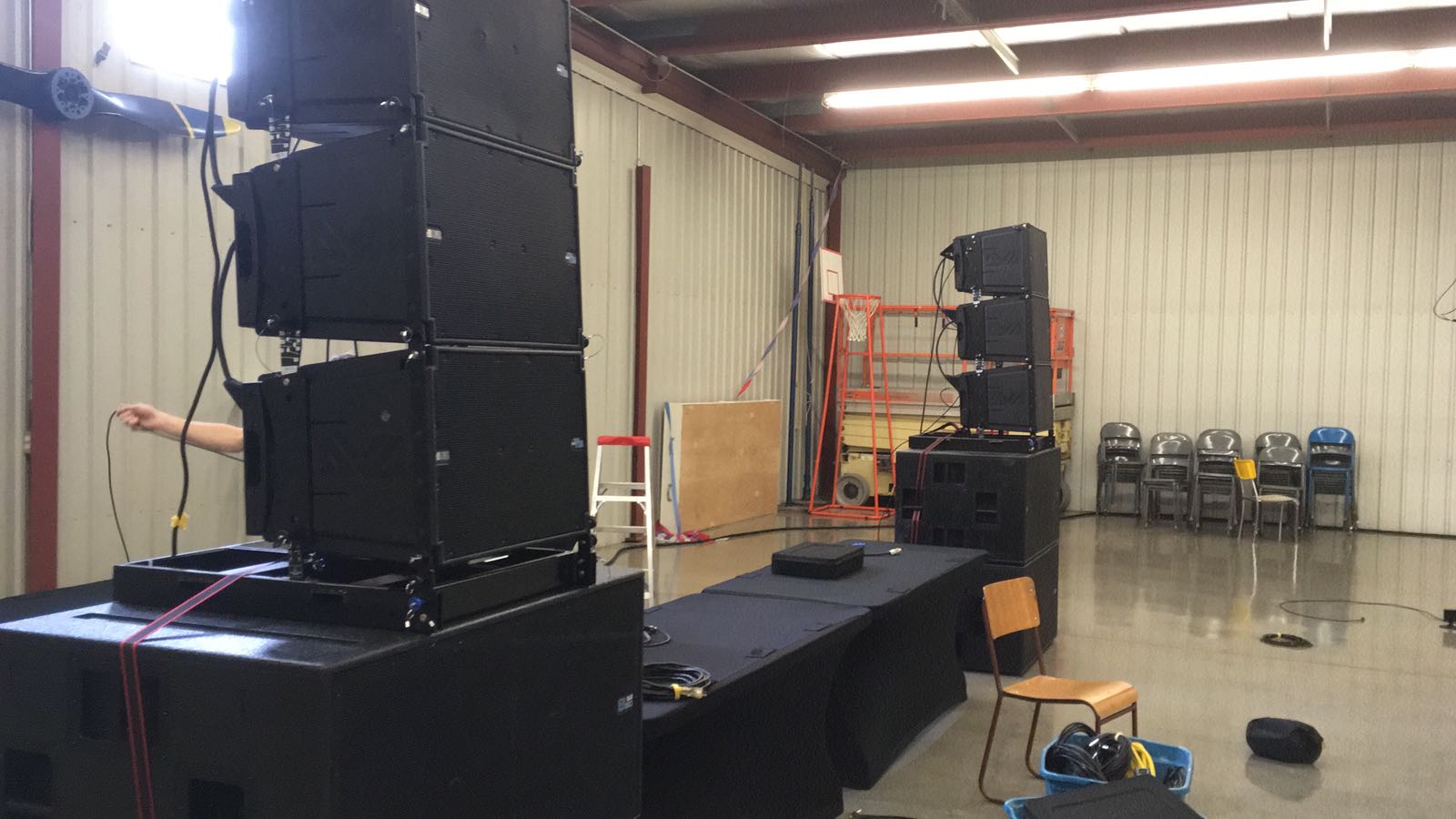 Line Array