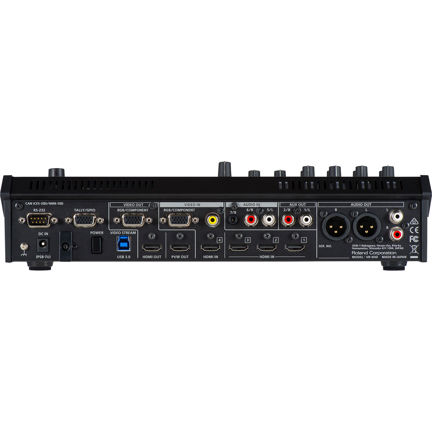 Mixers Switchers  Scalers