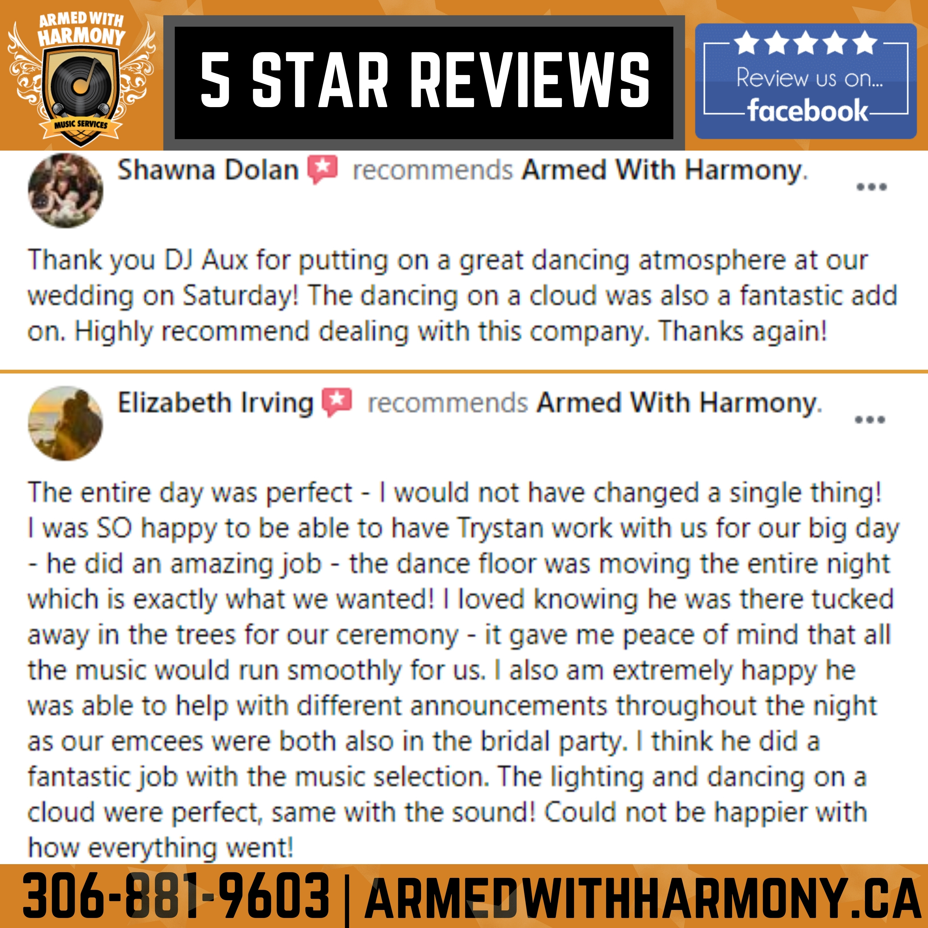 Saskatoon YXE Wedding DJ 1st First Dance On A Cloud Special Effect Rental