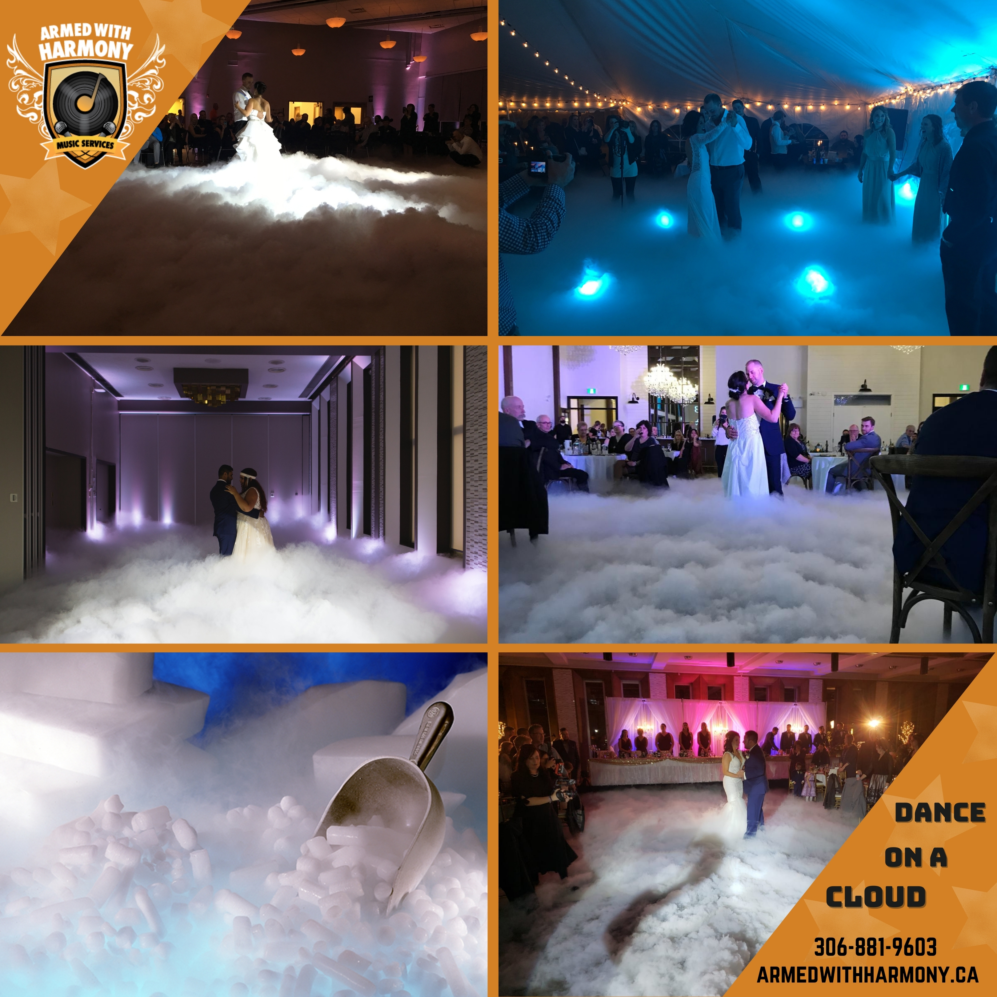 YXE Saskatoon Wedding DJ Disc Jockey Disk Jockey