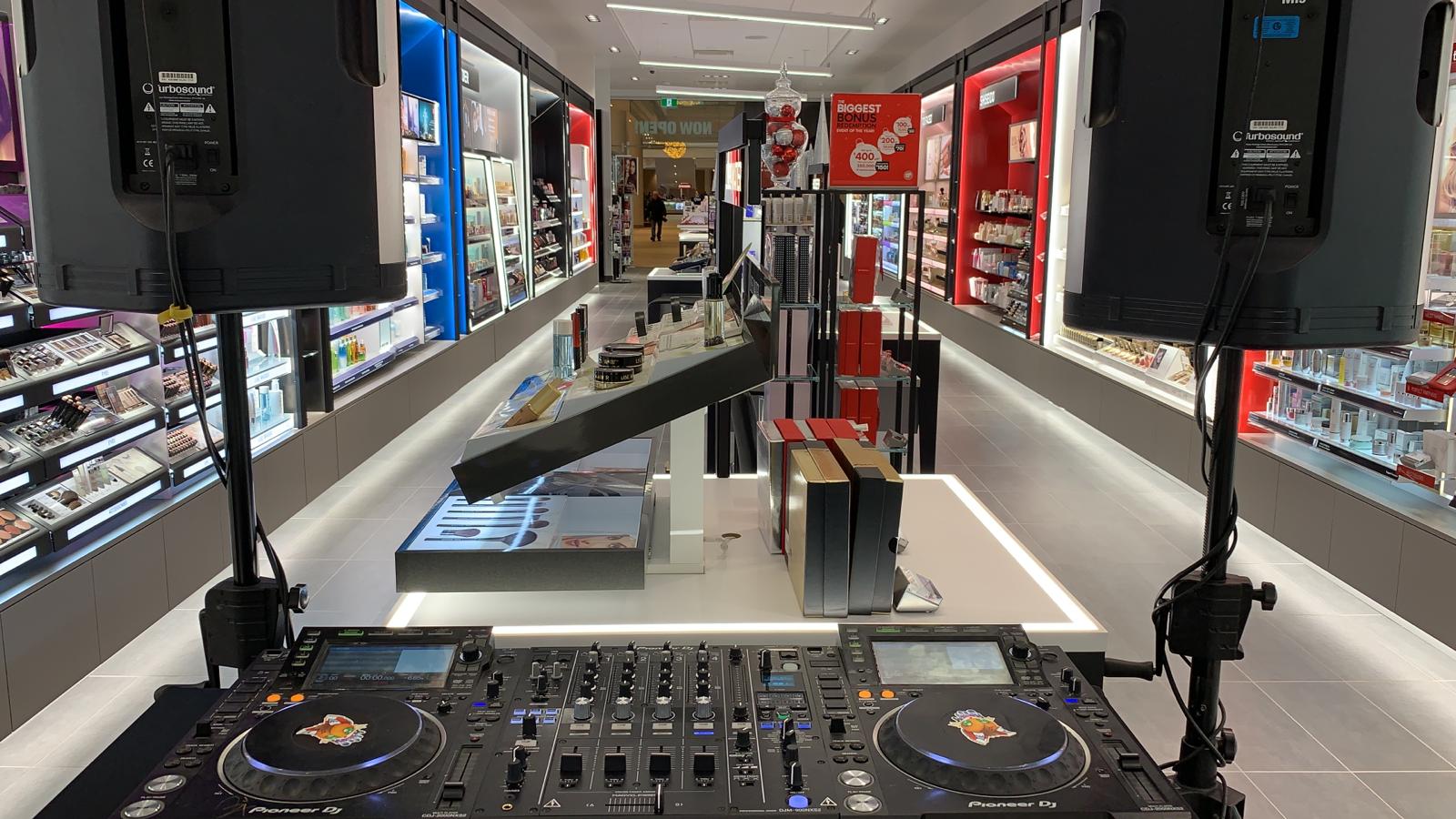 Retail Stores  Grand Openings