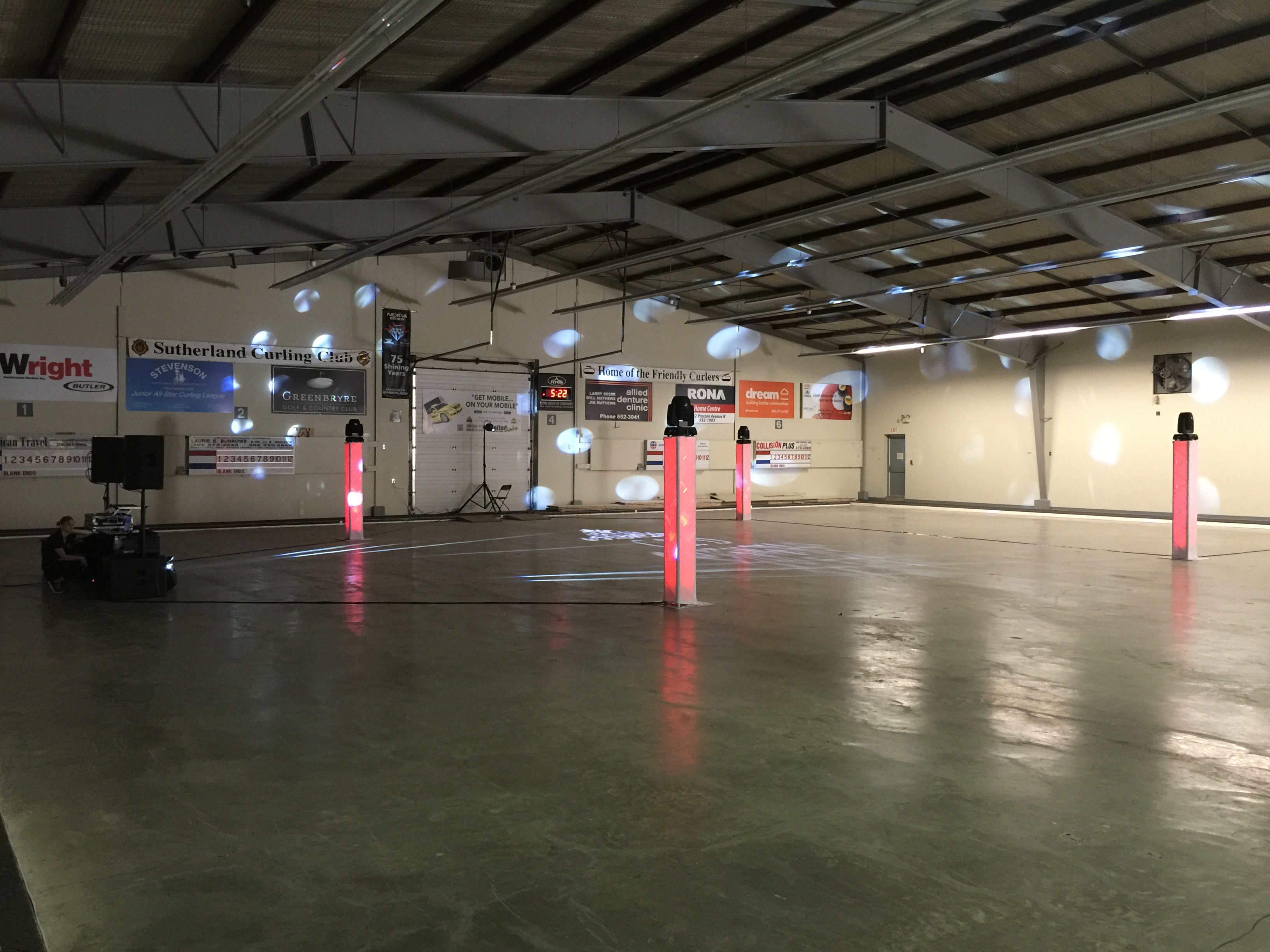 Sutherland Curling Club