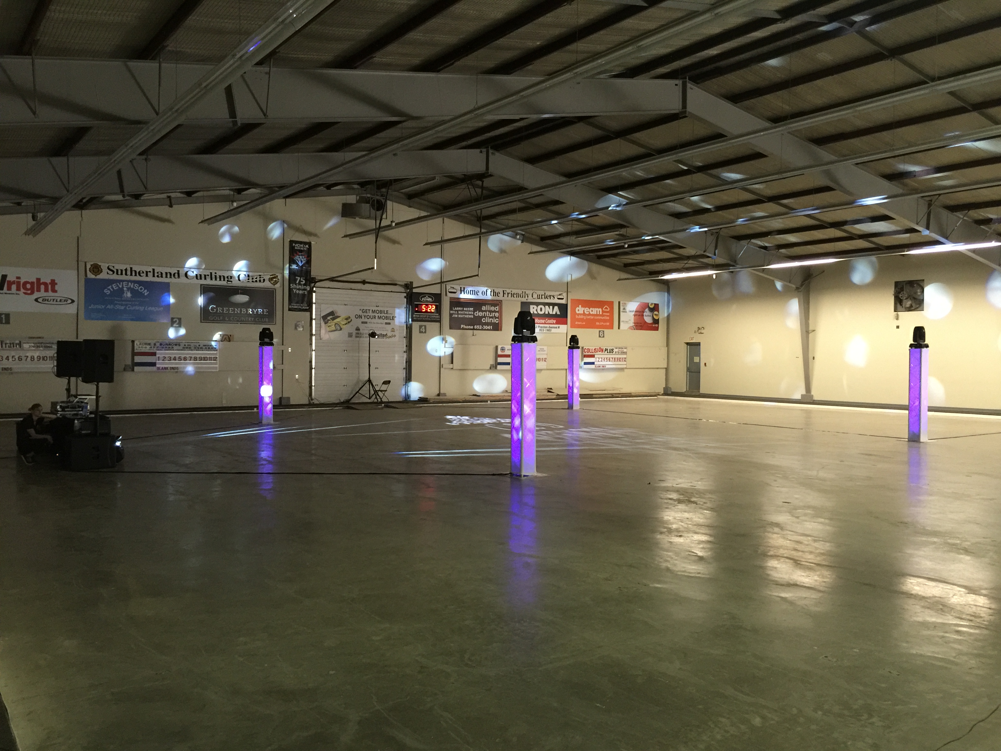 Sutherland Curling Club